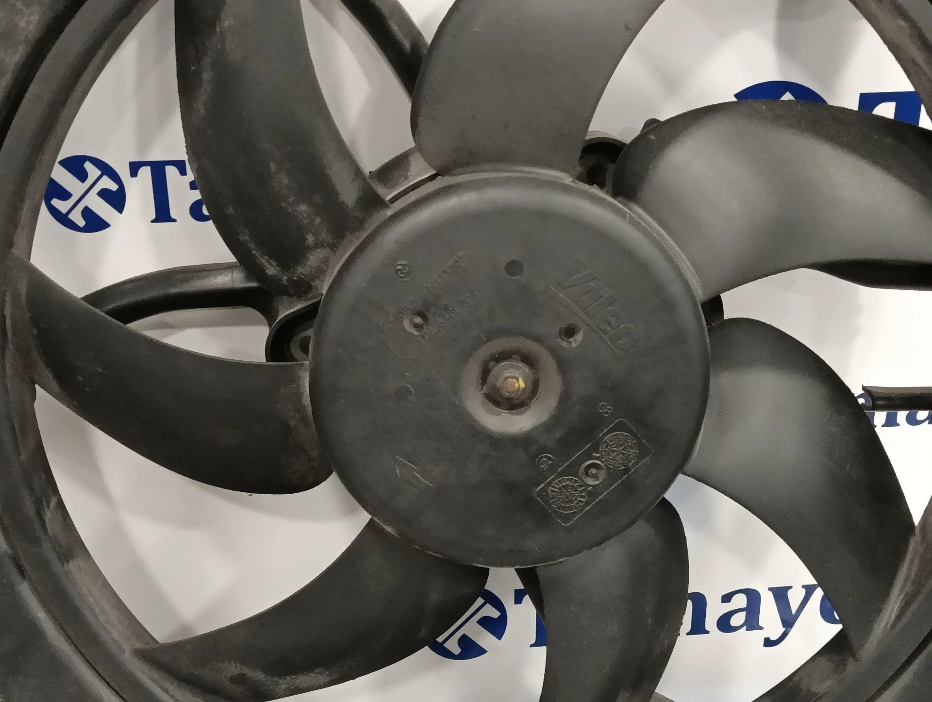 Electroventilador para Citroën C-Elysee