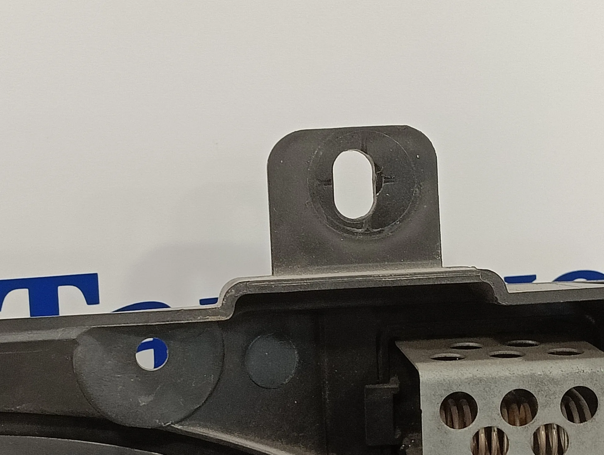Electroventilador para Citroën C-Elysee