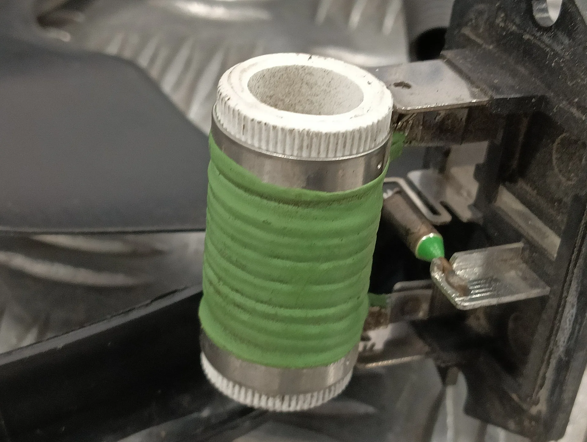 Electroventilador para Mazda 3 Berlina (Bp)