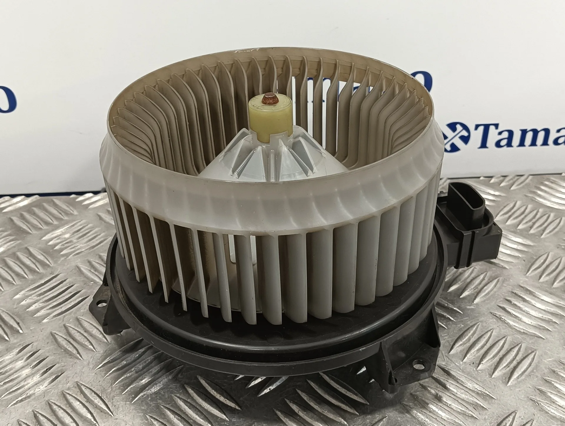 Motor Calefaccion para Honda Civic Berlina 4 Hybrid (Fd3)