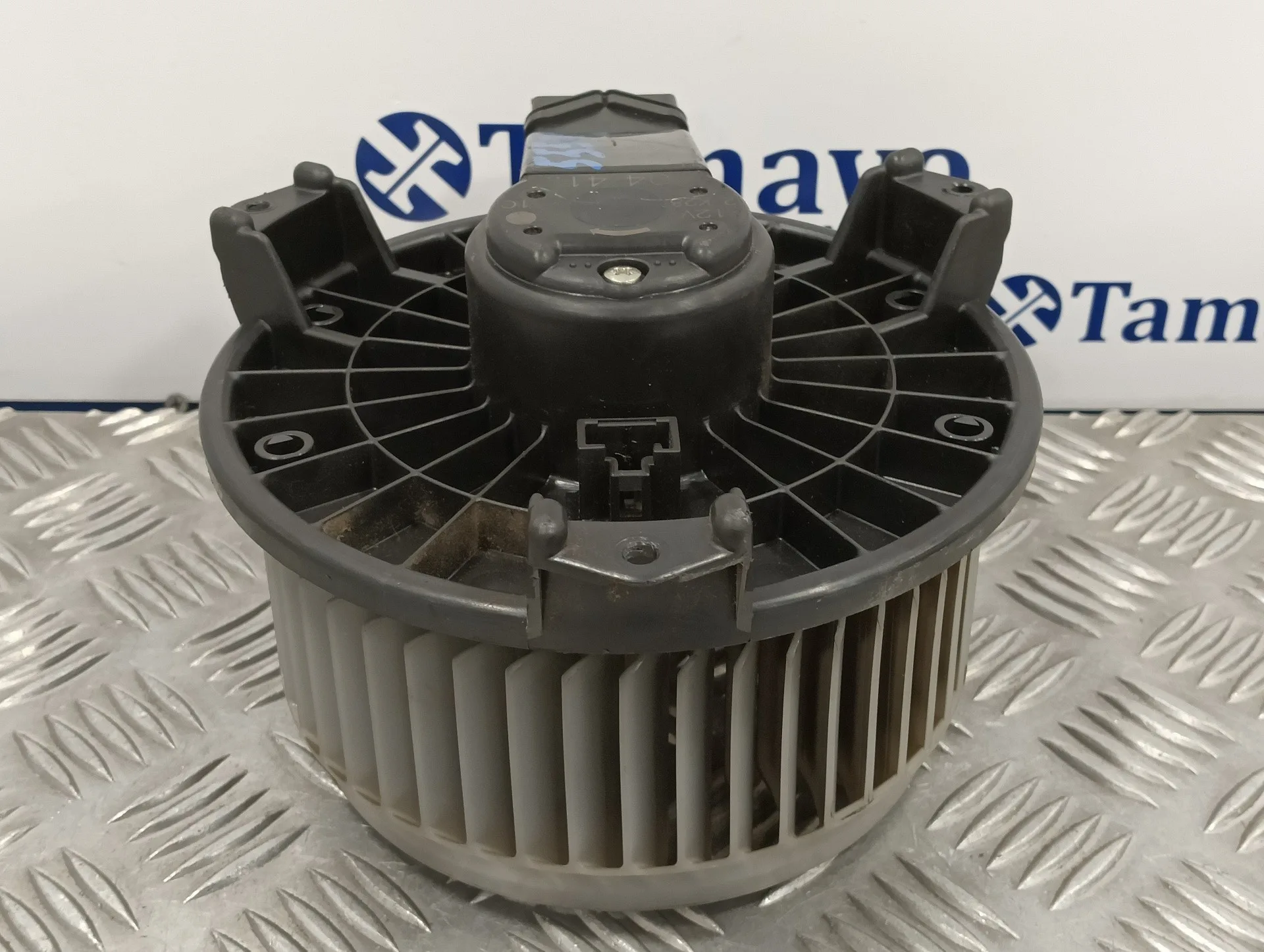Motor Calefaccion para Honda Civic Berlina 4 Hybrid (Fd3)