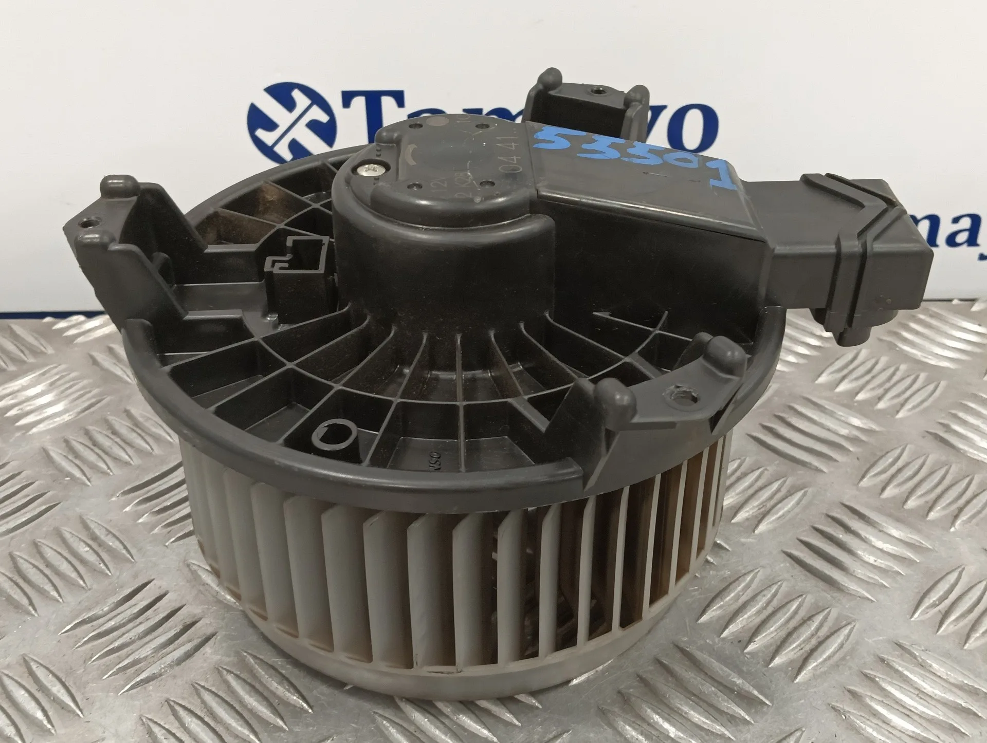 Motor Calefaccion para Honda Civic Berlina 4 Hybrid (Fd3)