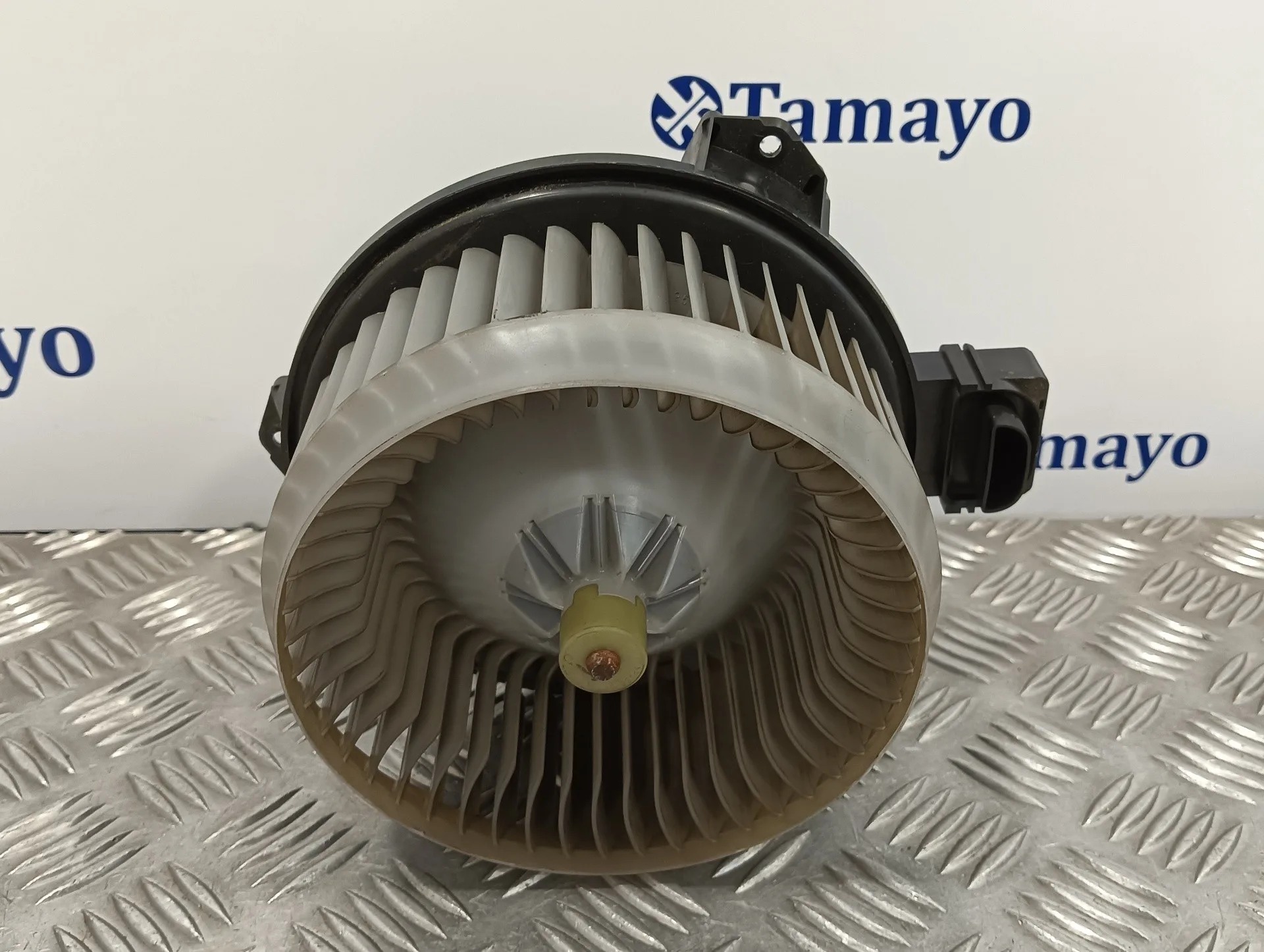 Motor Calefaccion para Honda Civic Berlina 4 Hybrid (Fd3)