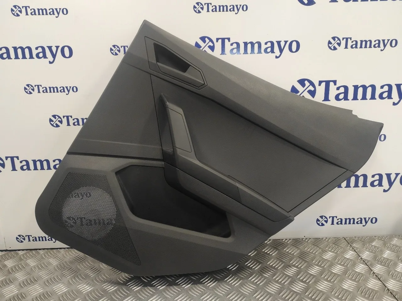 Guarnecido Puerta Trasera Derecha para Seat Ibiza (Kj1)