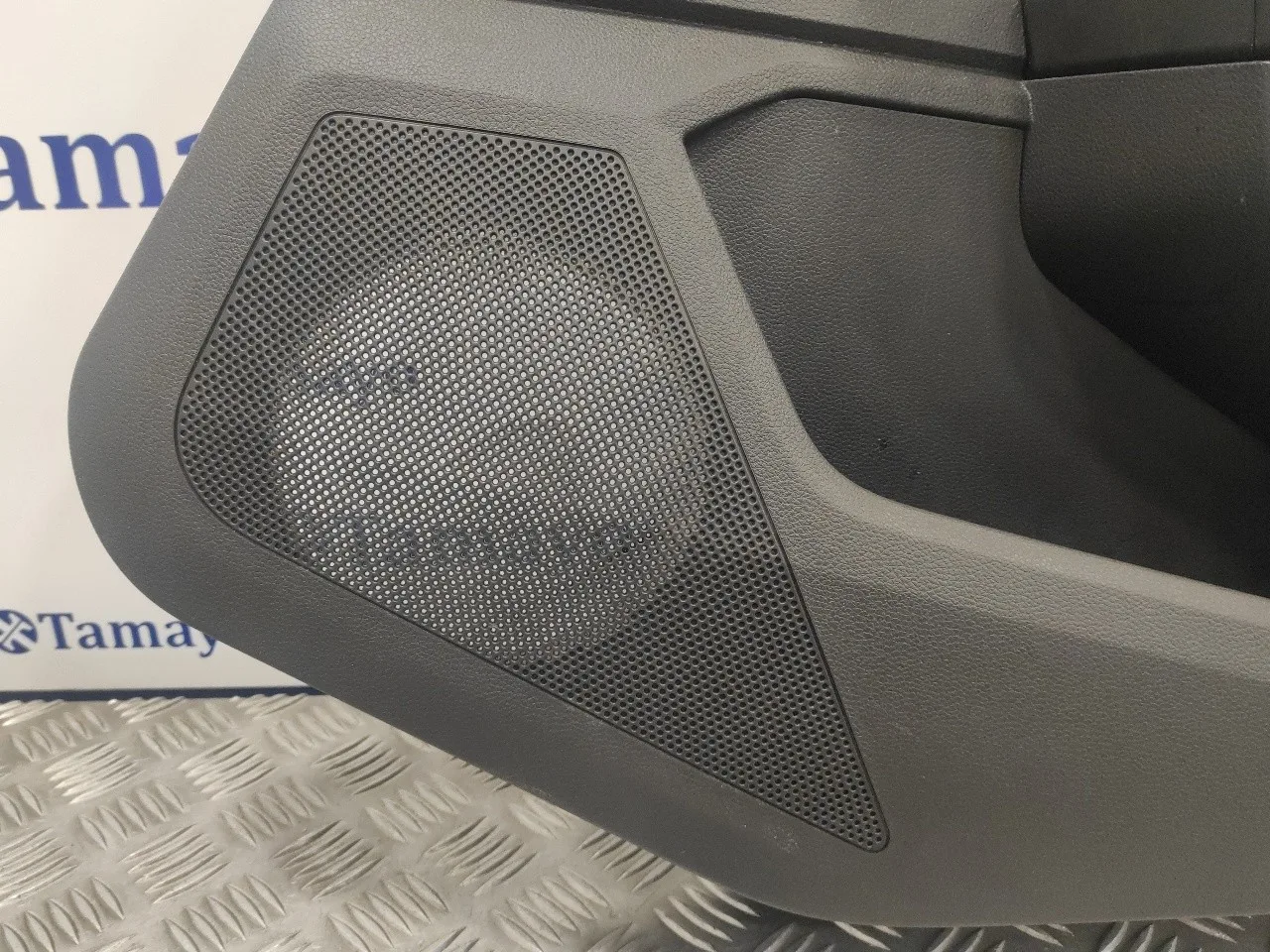 Guarnecido Puerta Trasera Derecha para Seat Ibiza (Kj1)