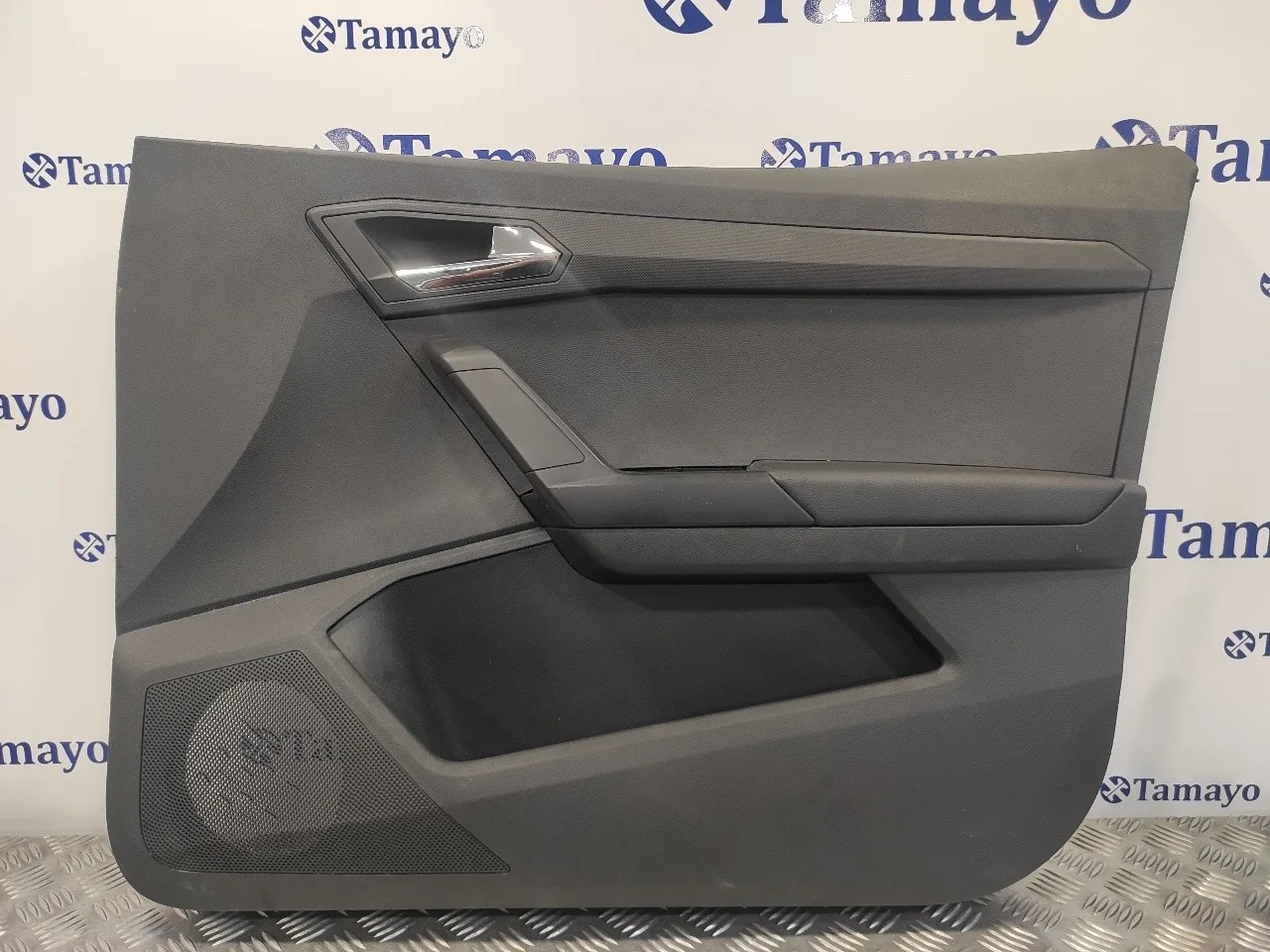 Guarnecido Puerta Delantera Derecha para Seat Ibiza (Kj1)