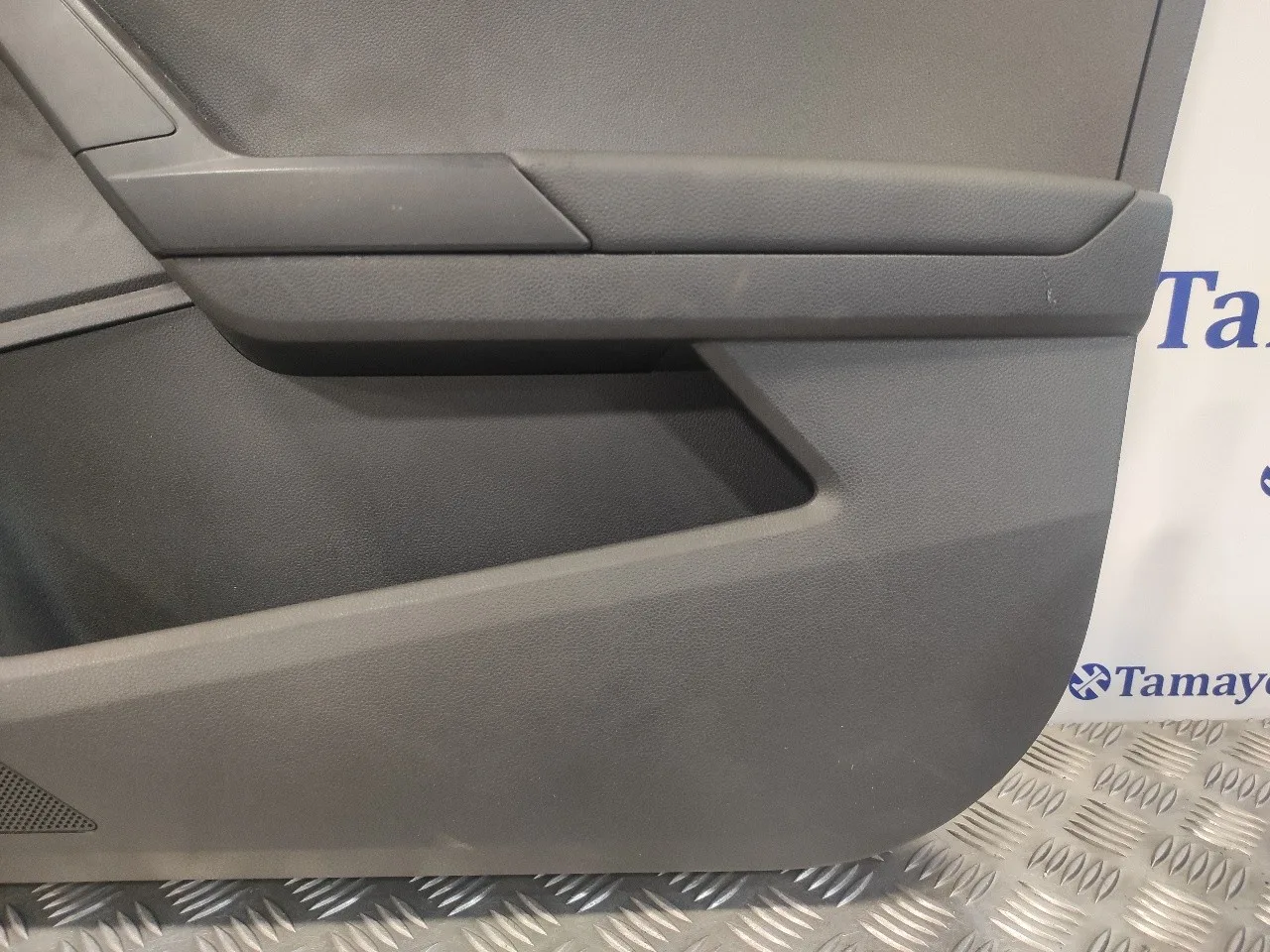 Guarnecido Puerta Delantera Derecha para Seat Ibiza (Kj1)