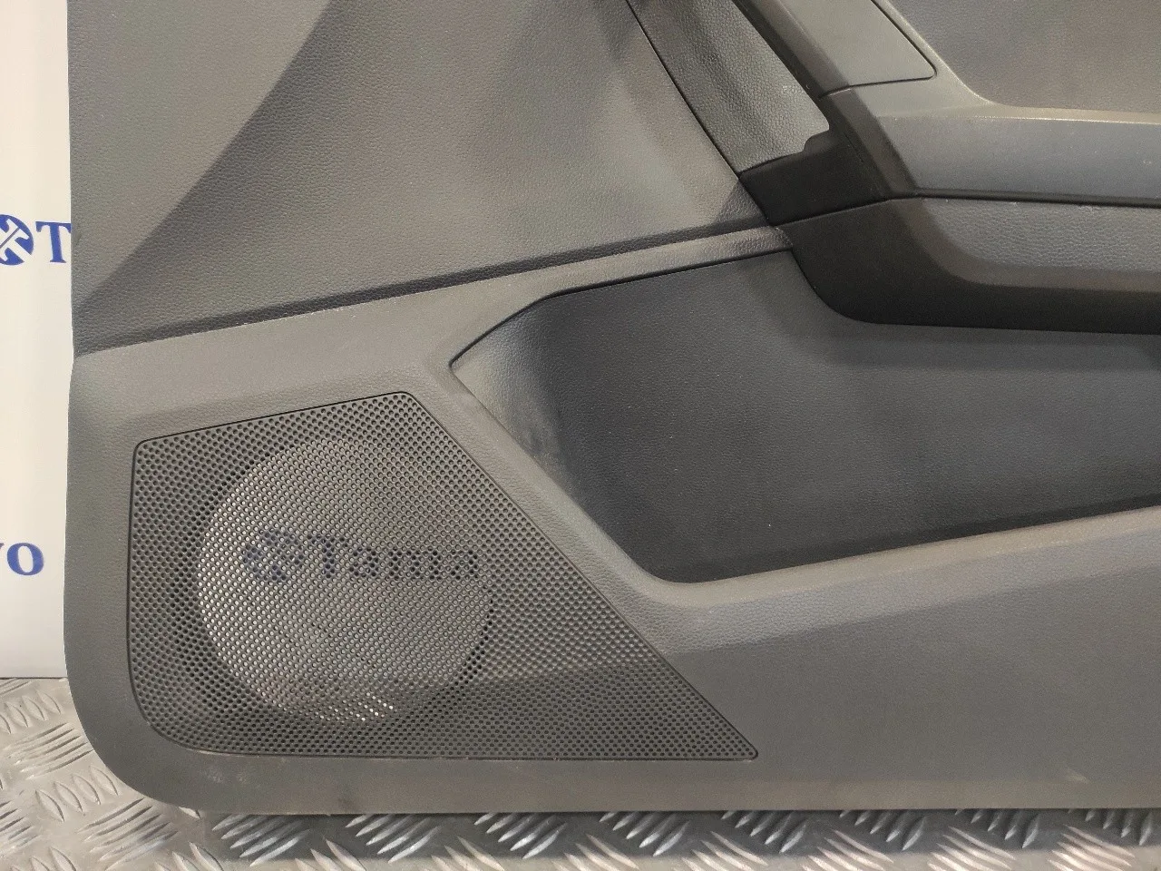 Guarnecido Puerta Delantera Derecha para Seat Ibiza (Kj1)
