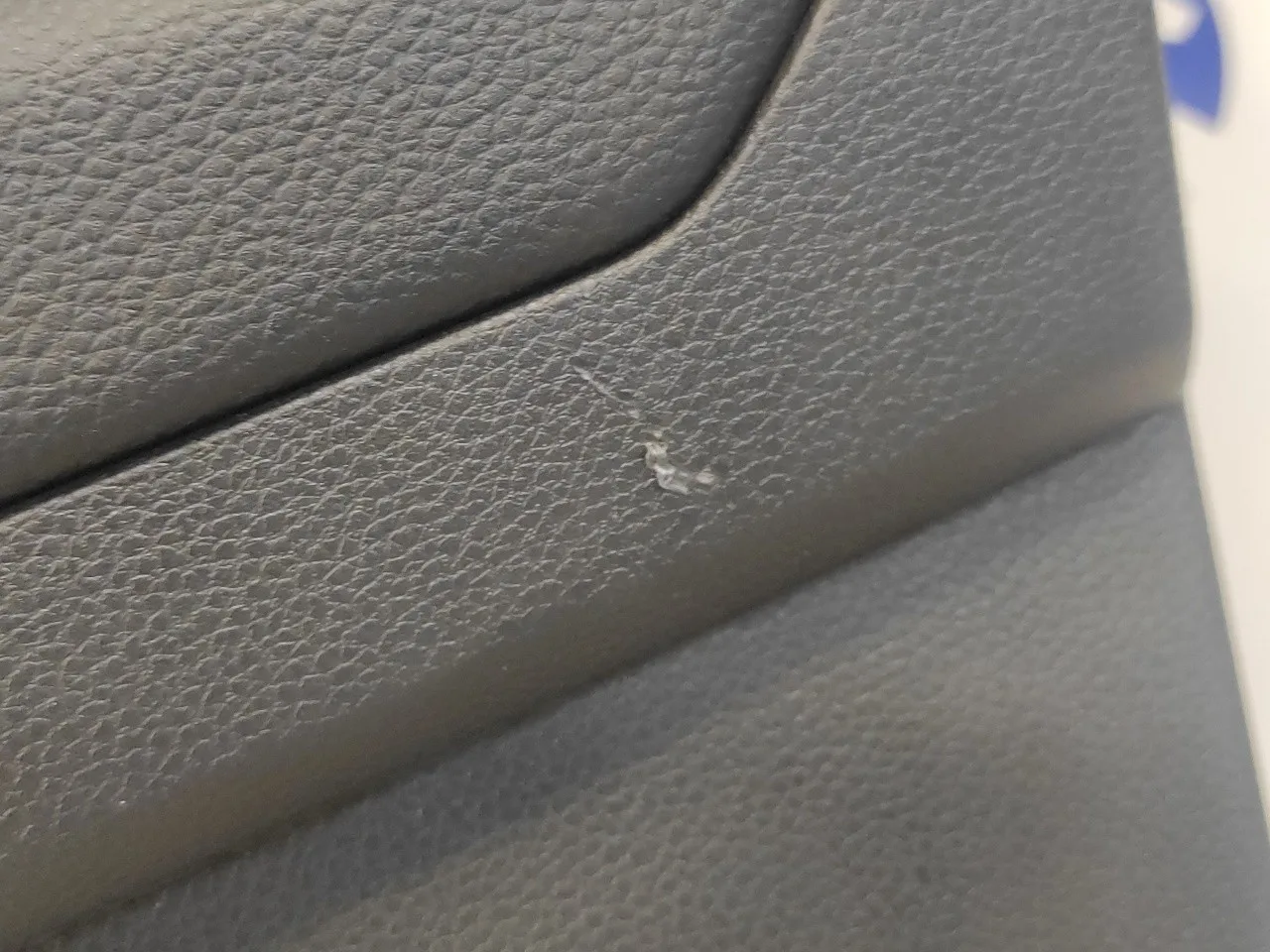 Guarnecido Puerta Delantera Derecha para Seat Ibiza (Kj1)