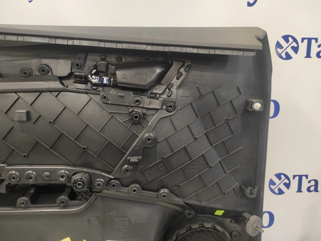 Guarnecido Puerta Delantera Derecha para Seat Ibiza (Kj1)
