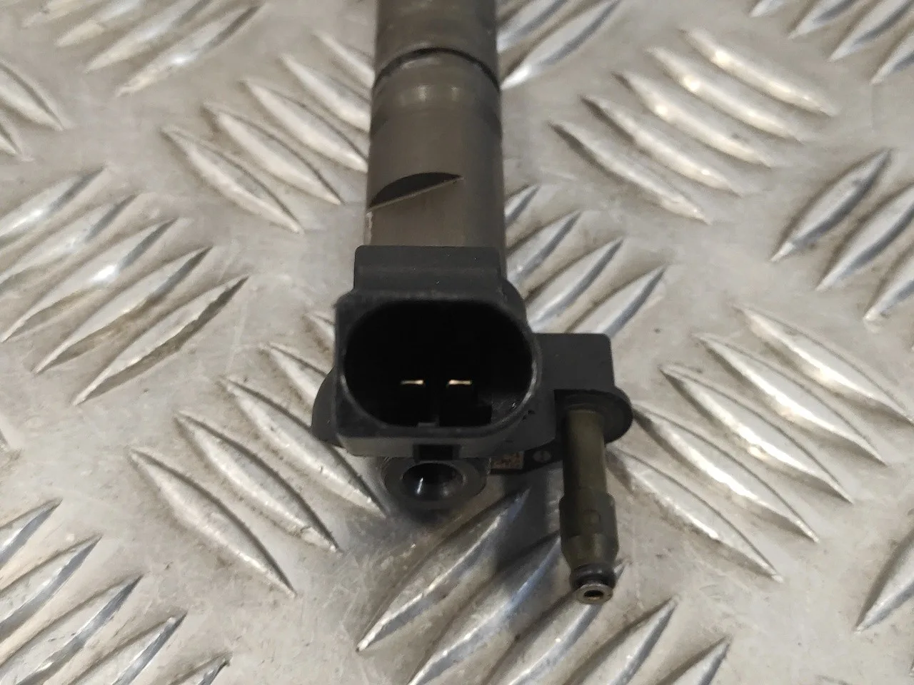 Inyector para Mercedes-Benz Clase E (W212) Lim.