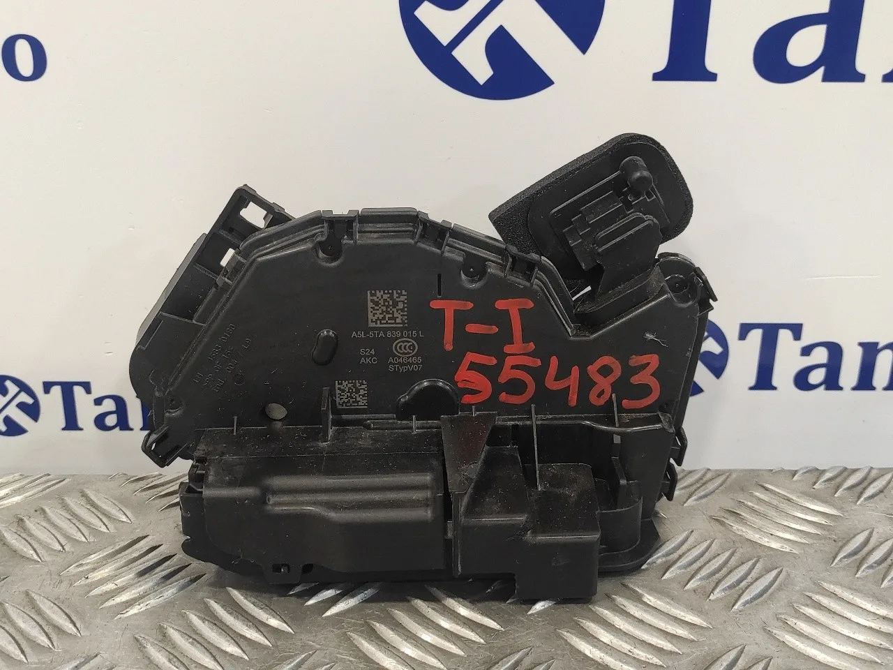 Cerradura Puerta Trasera Izquierda para Seat Ibiza (Kj1)