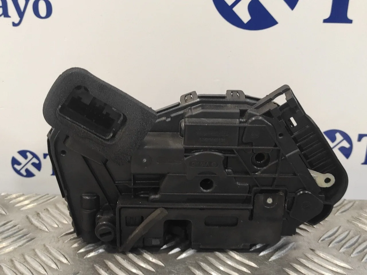Cerradura Puerta Trasera Izquierda para Seat Ibiza (Kj1)