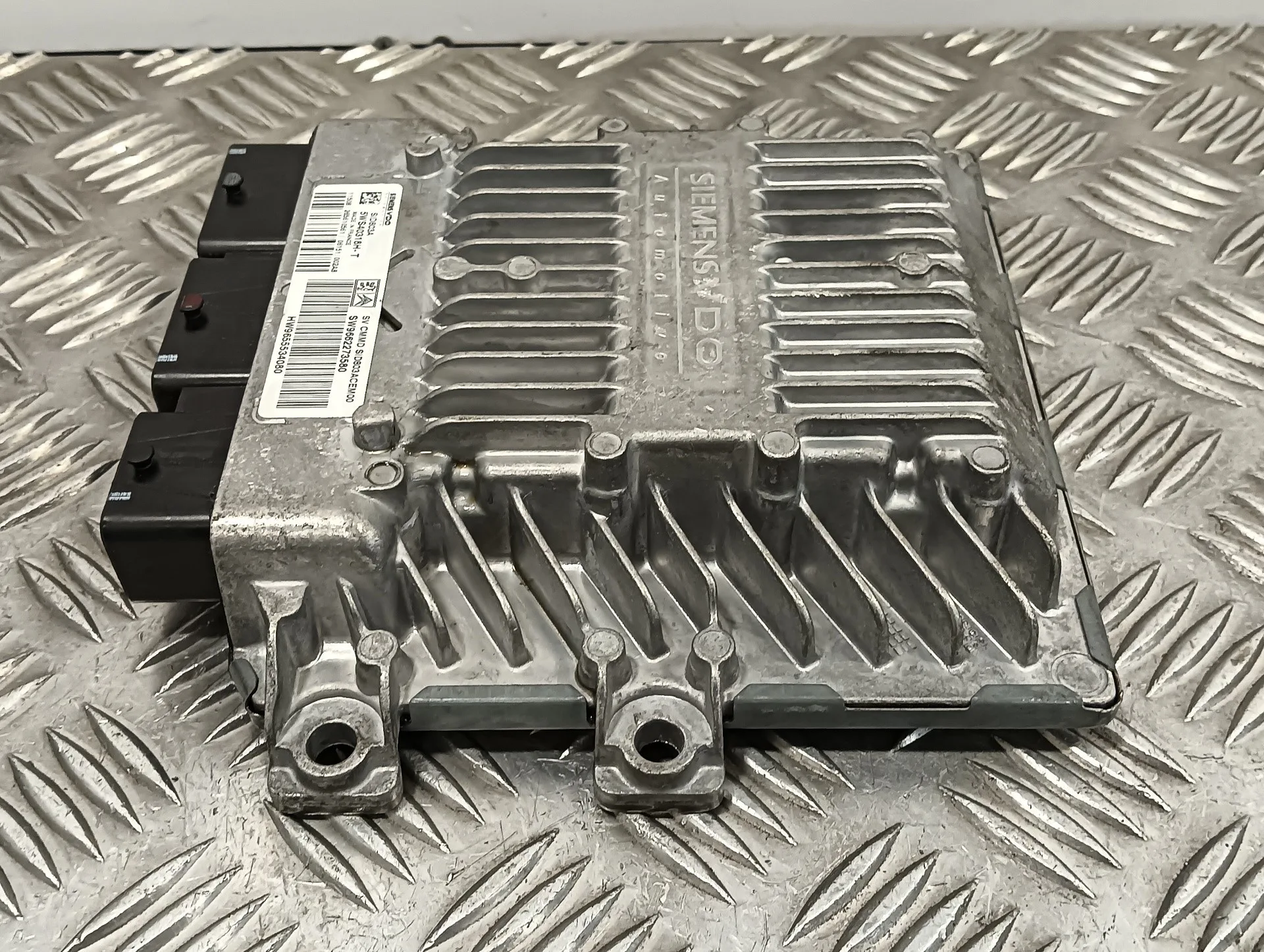 Centralita Motor Uce para Citroën C5 Berlina
