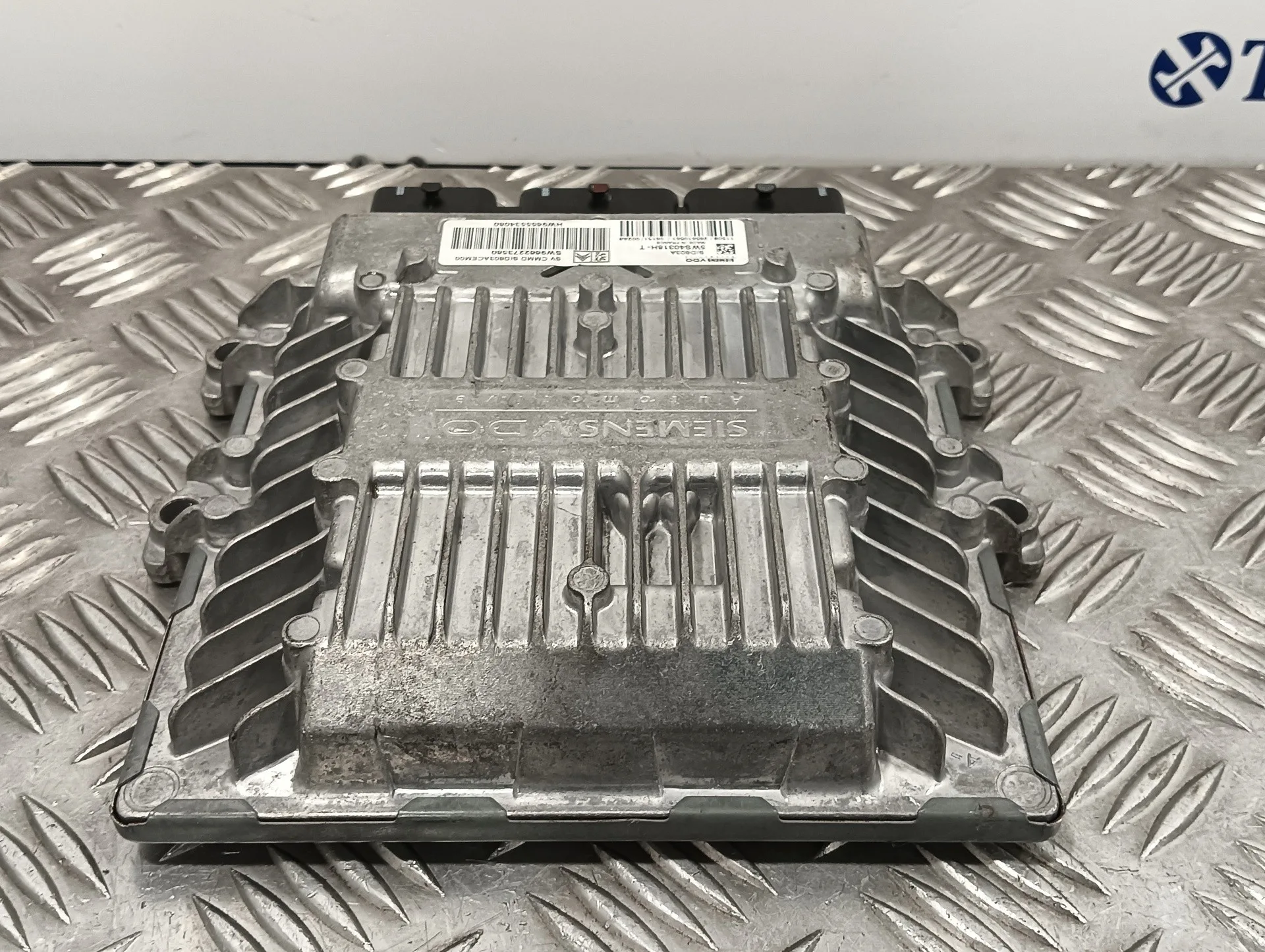 Centralita Motor Uce para Citroën C5 Berlina