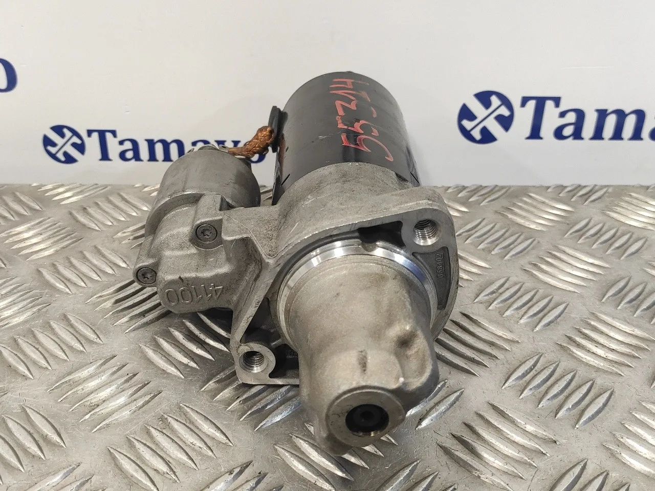 Motor Arranque para Mercedes-Benz Clase E (W212) Lim.