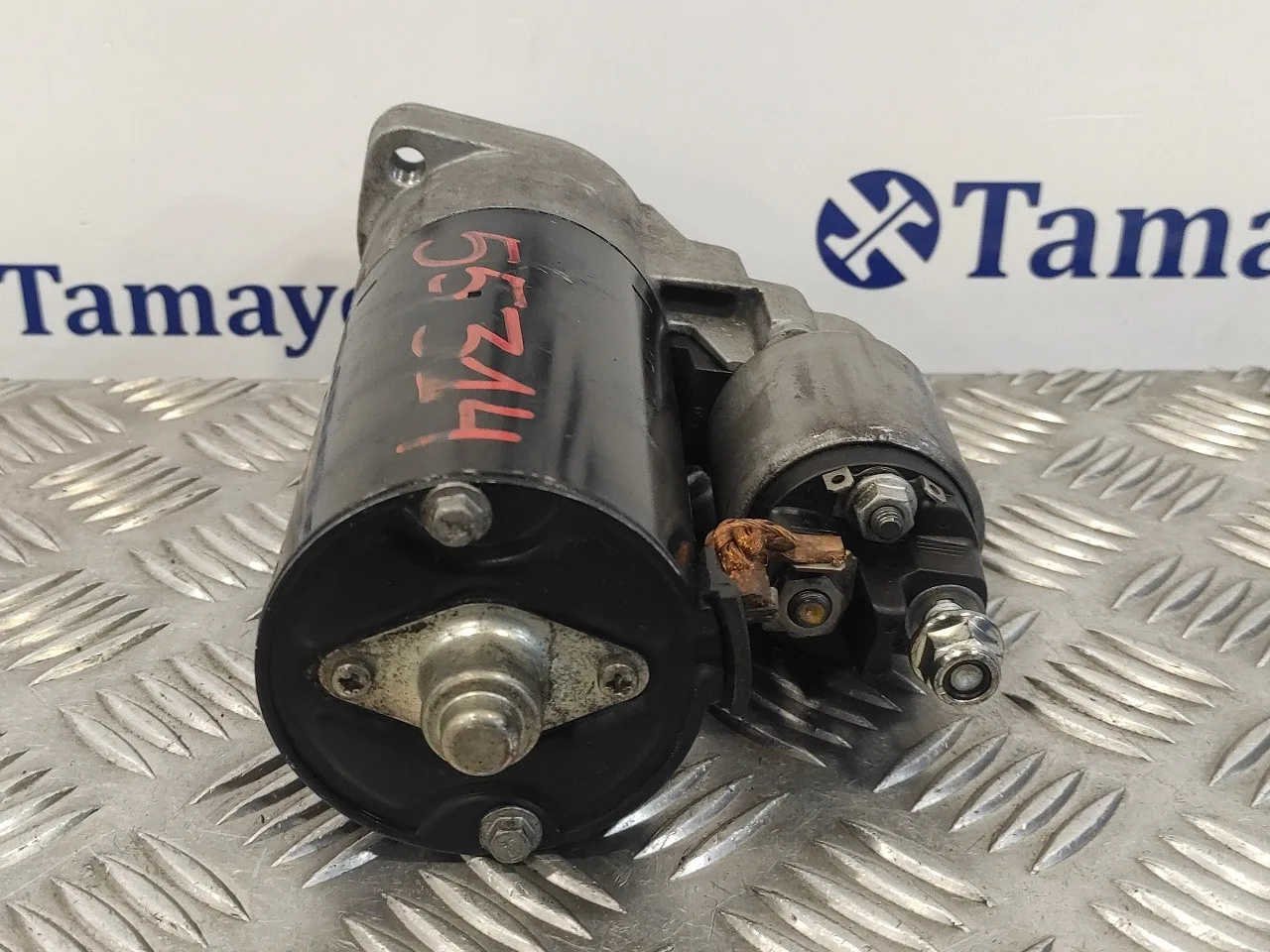 Motor Arranque para Mercedes-Benz Clase E (W212) Lim.