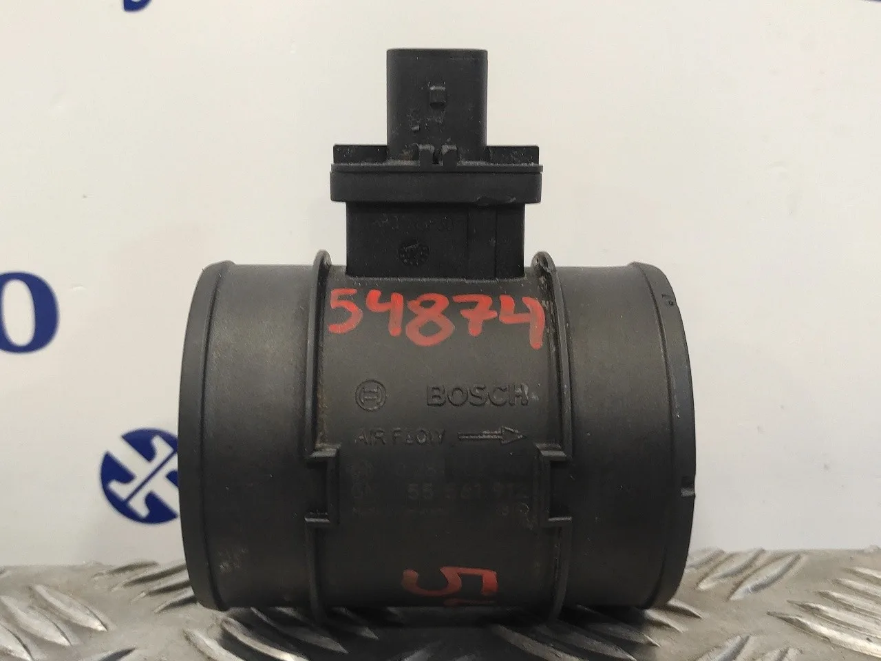 Caudalimetro para Opel Astra J Lim.