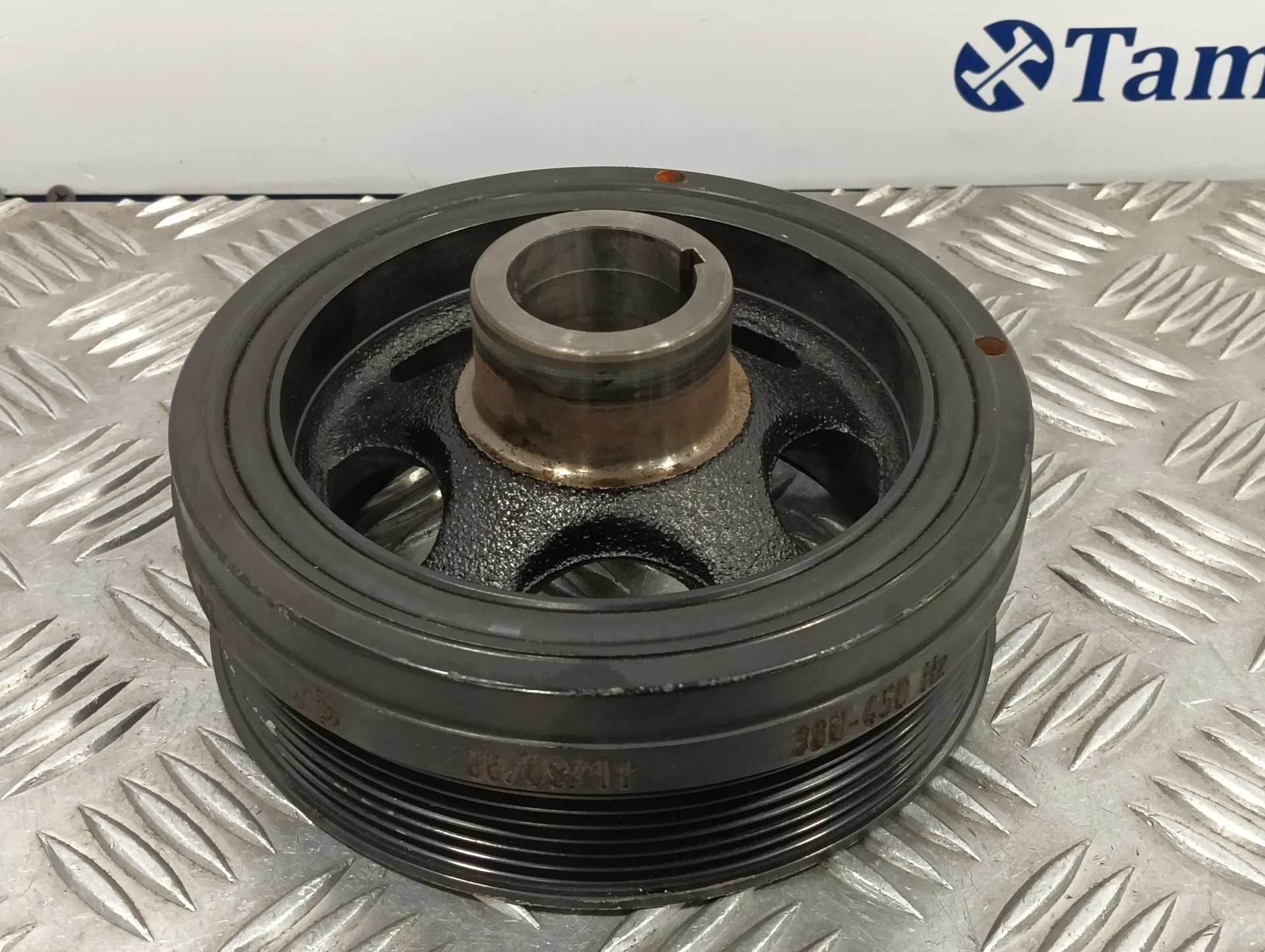 Polea Ciguenal para Mercedes-Benz Clase E (W212) Lim.