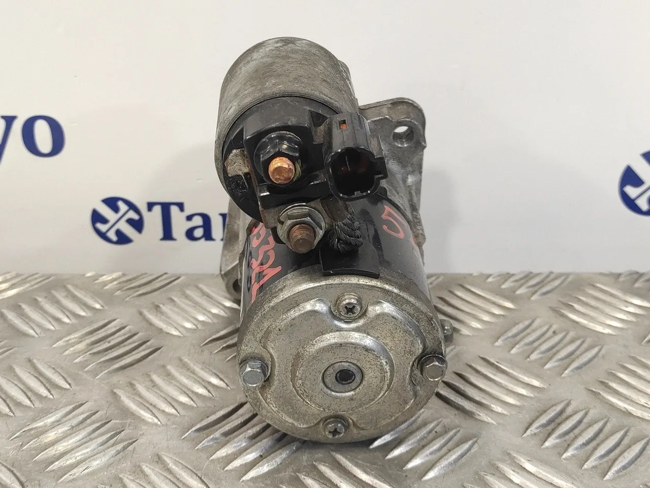 Motor Arranque para Kia Sportage