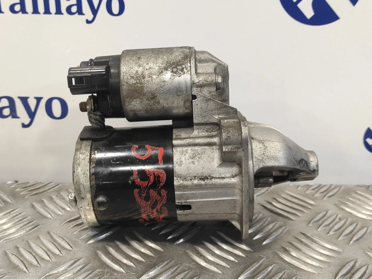 Motor Arranque para Kia Sportage