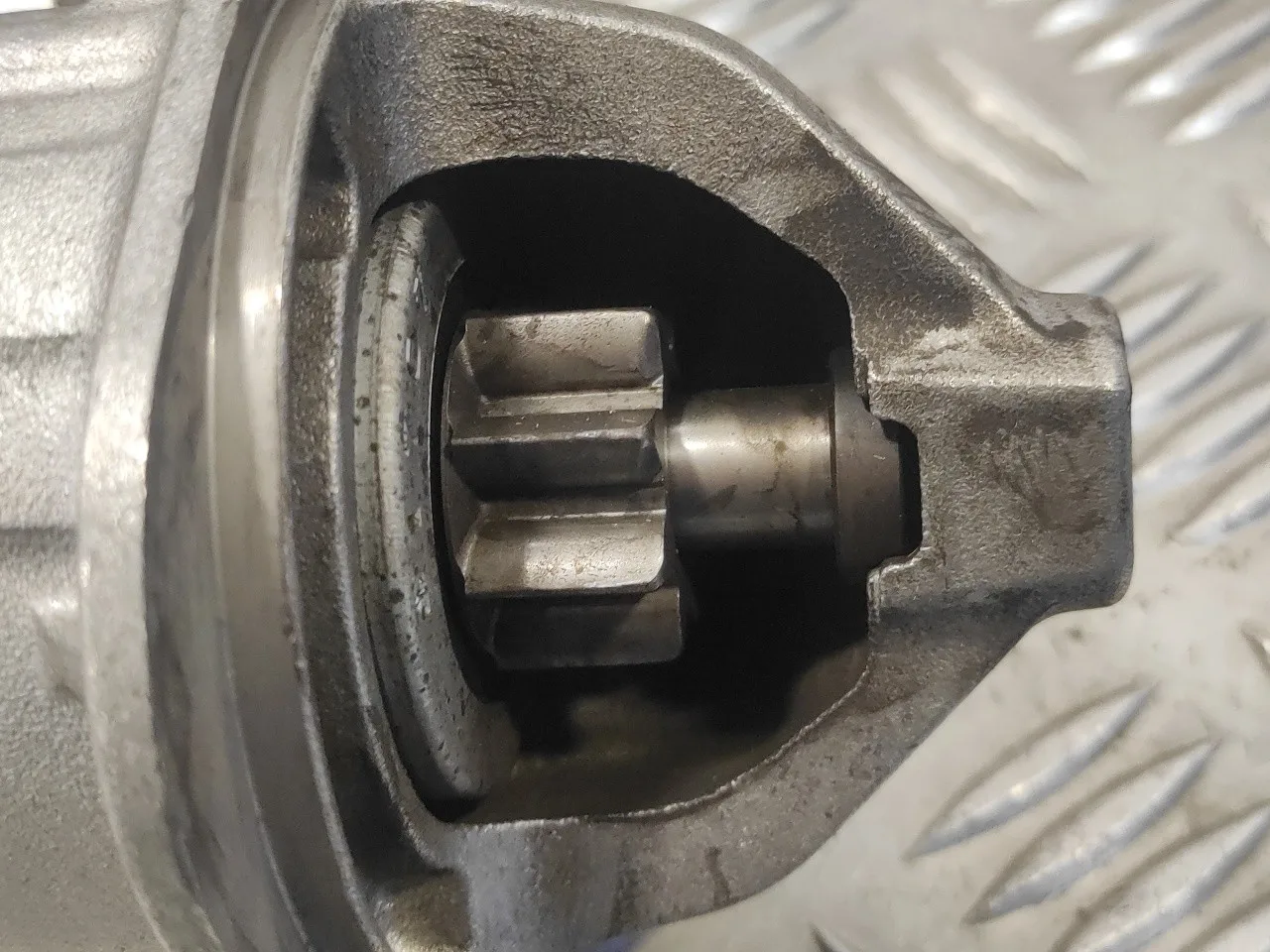 Motor Arranque para Kia Sportage
