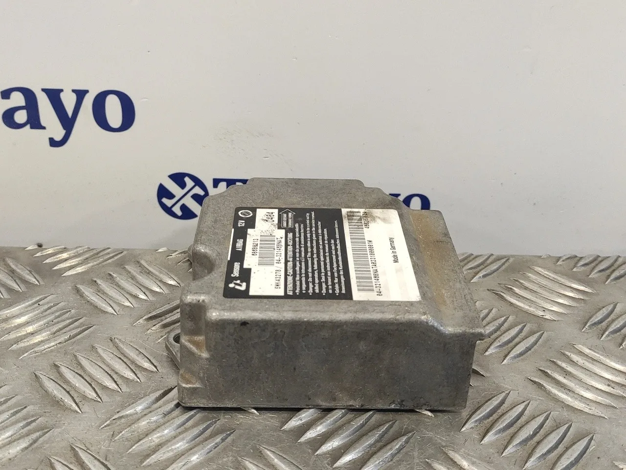 Centralita Airbag para Alfa Romeo 156 Sportwagon