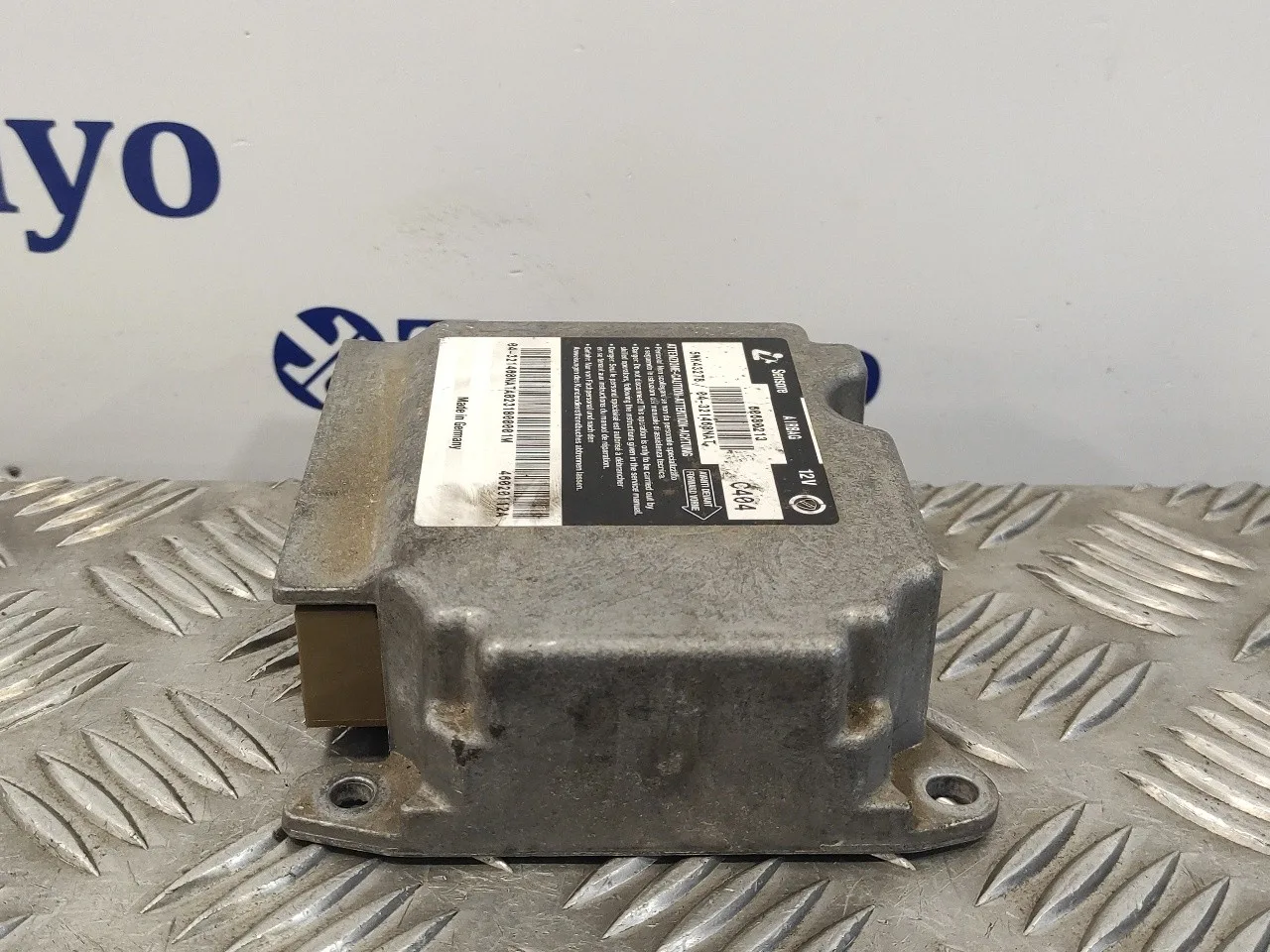 Centralita Airbag para Alfa Romeo 156 Sportwagon
