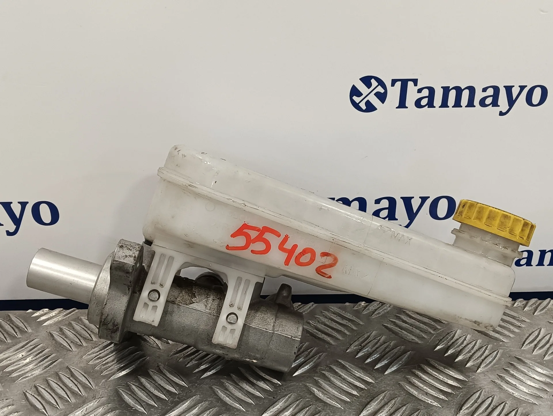 Bomba Freno para Fiat Ducato Furgon