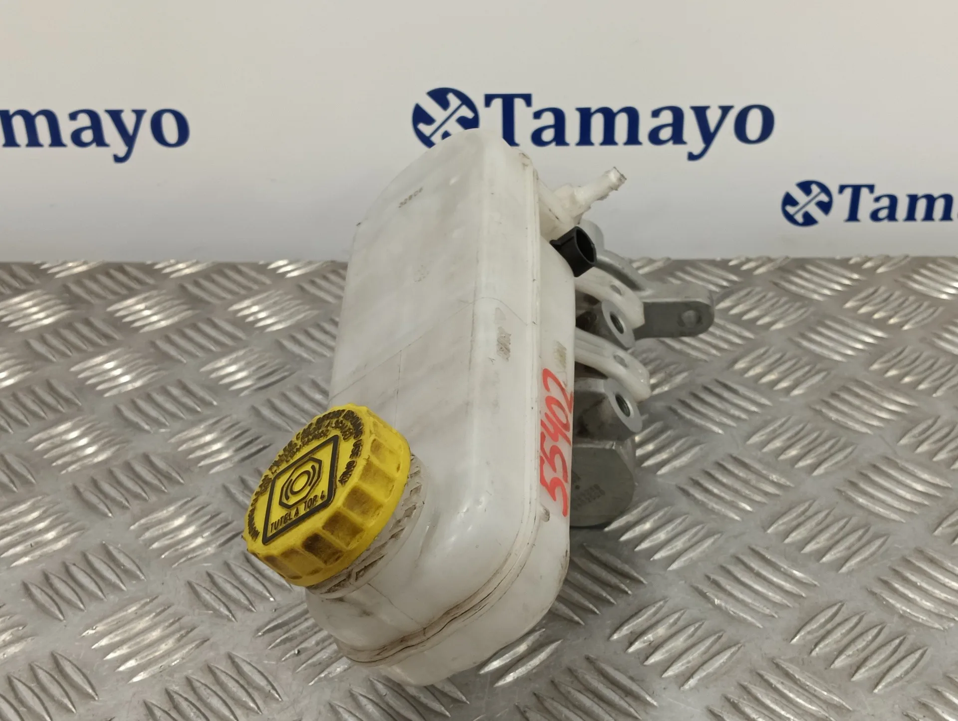 Bomba Freno para Fiat Ducato Furgon