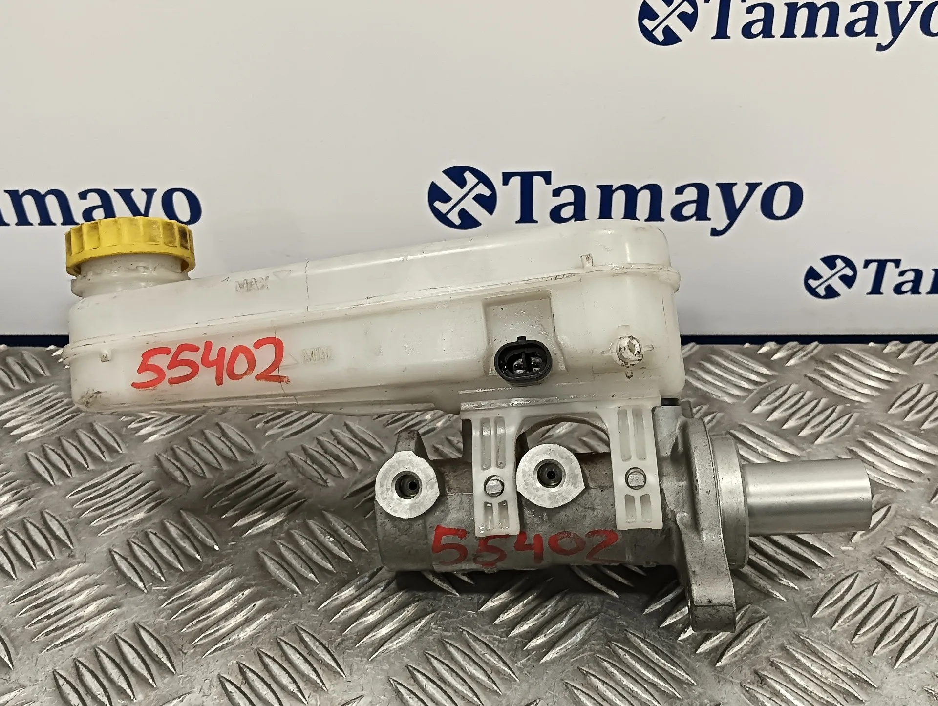 Bomba Freno para Fiat Ducato Furgon
