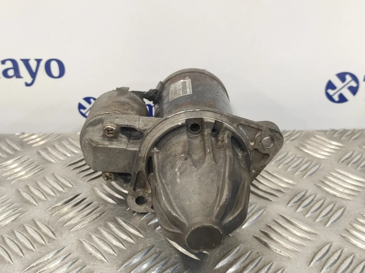 Motor Arranque para Mitsubishi Colt Berlina 5 (Z30A)