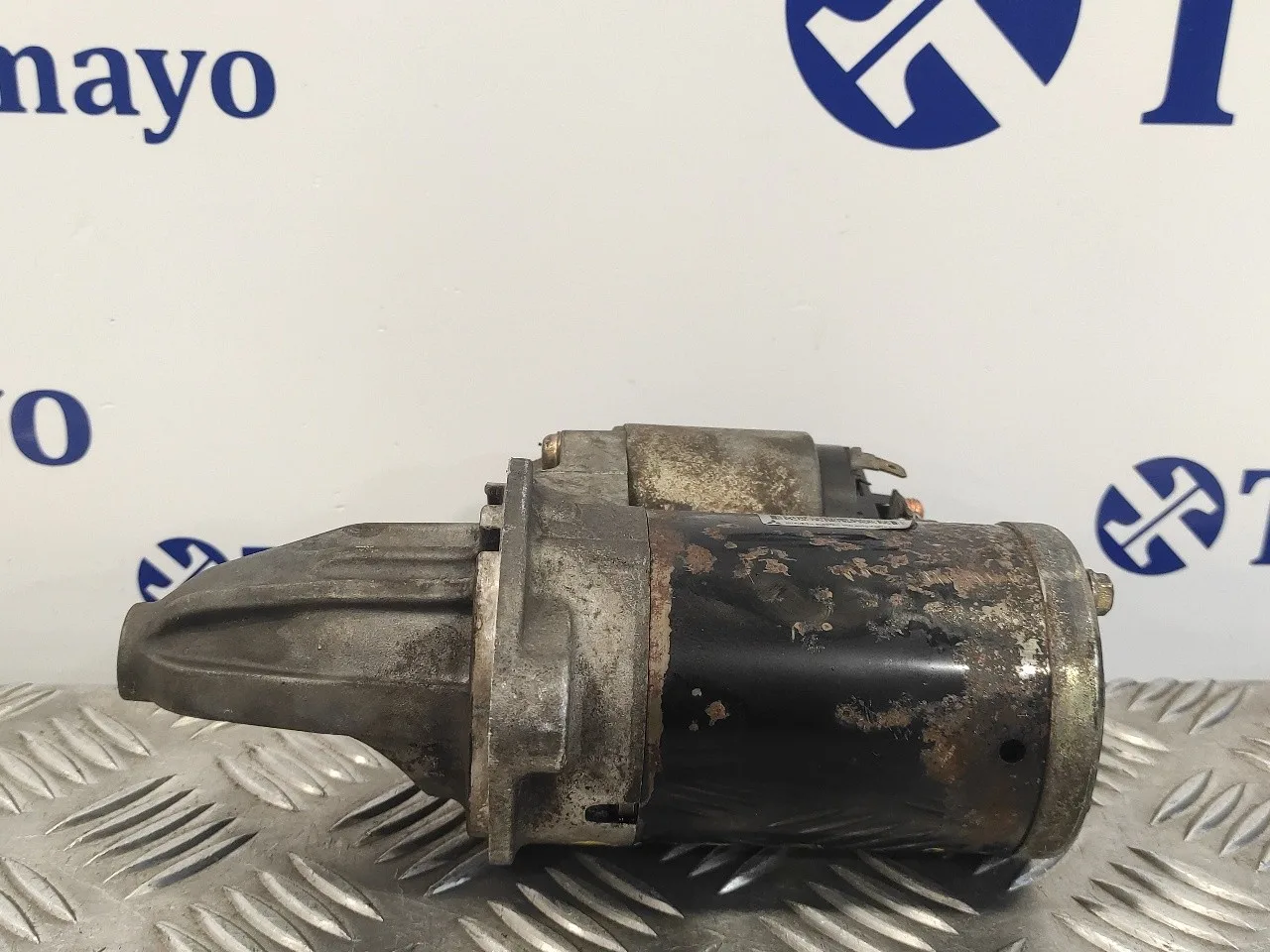 Motor Arranque para Mitsubishi Colt Berlina 5 (Z30A)