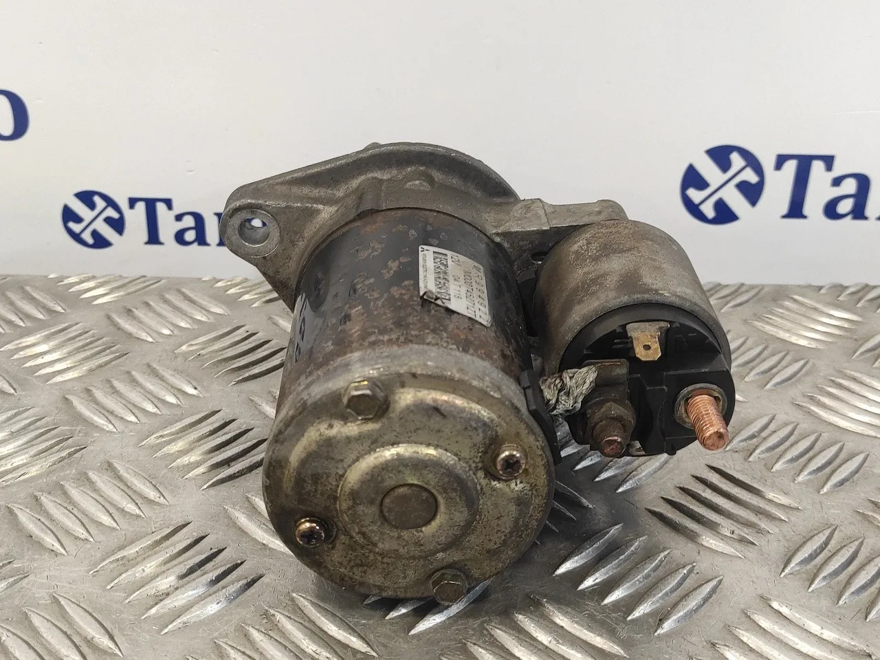 Motor Arranque para Mitsubishi Colt Berlina 5 (Z30A)