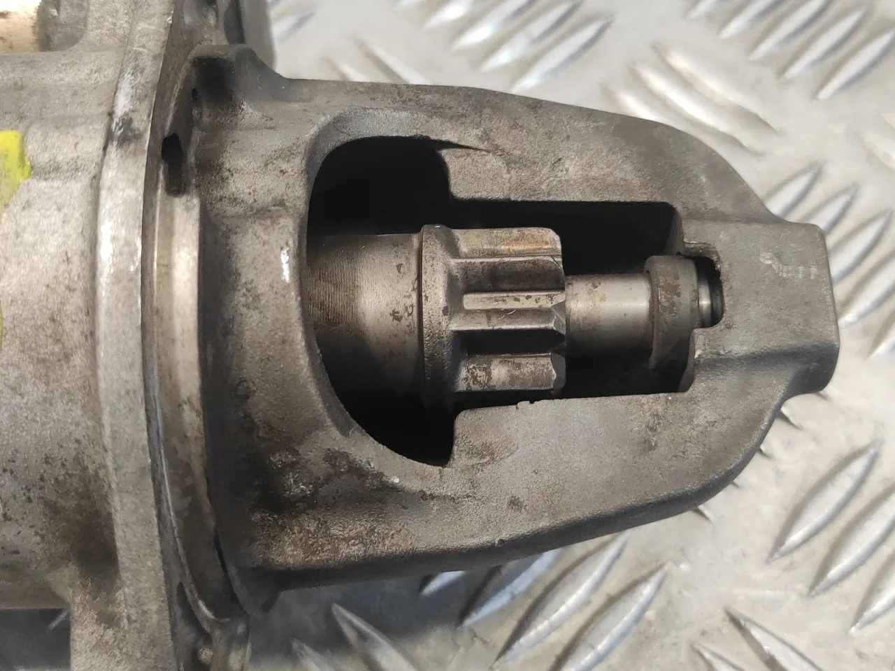 Motor Arranque para Mitsubishi Colt Berlina 5 (Z30A)
