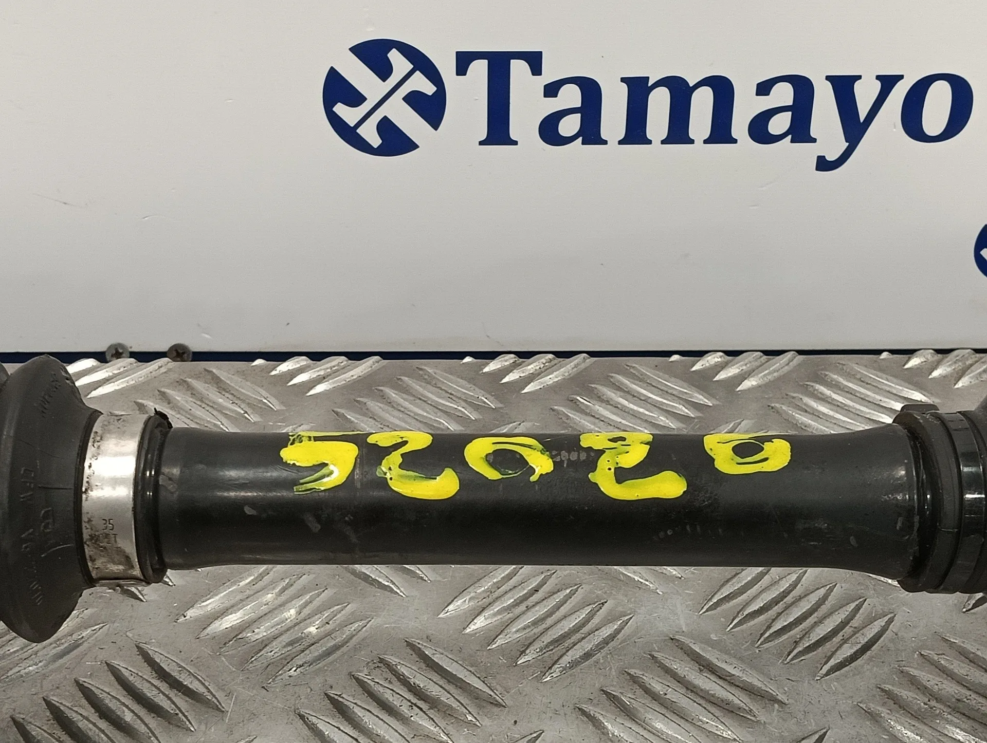 Transmision Delantera Izquierda para Seat Altea (5P1)