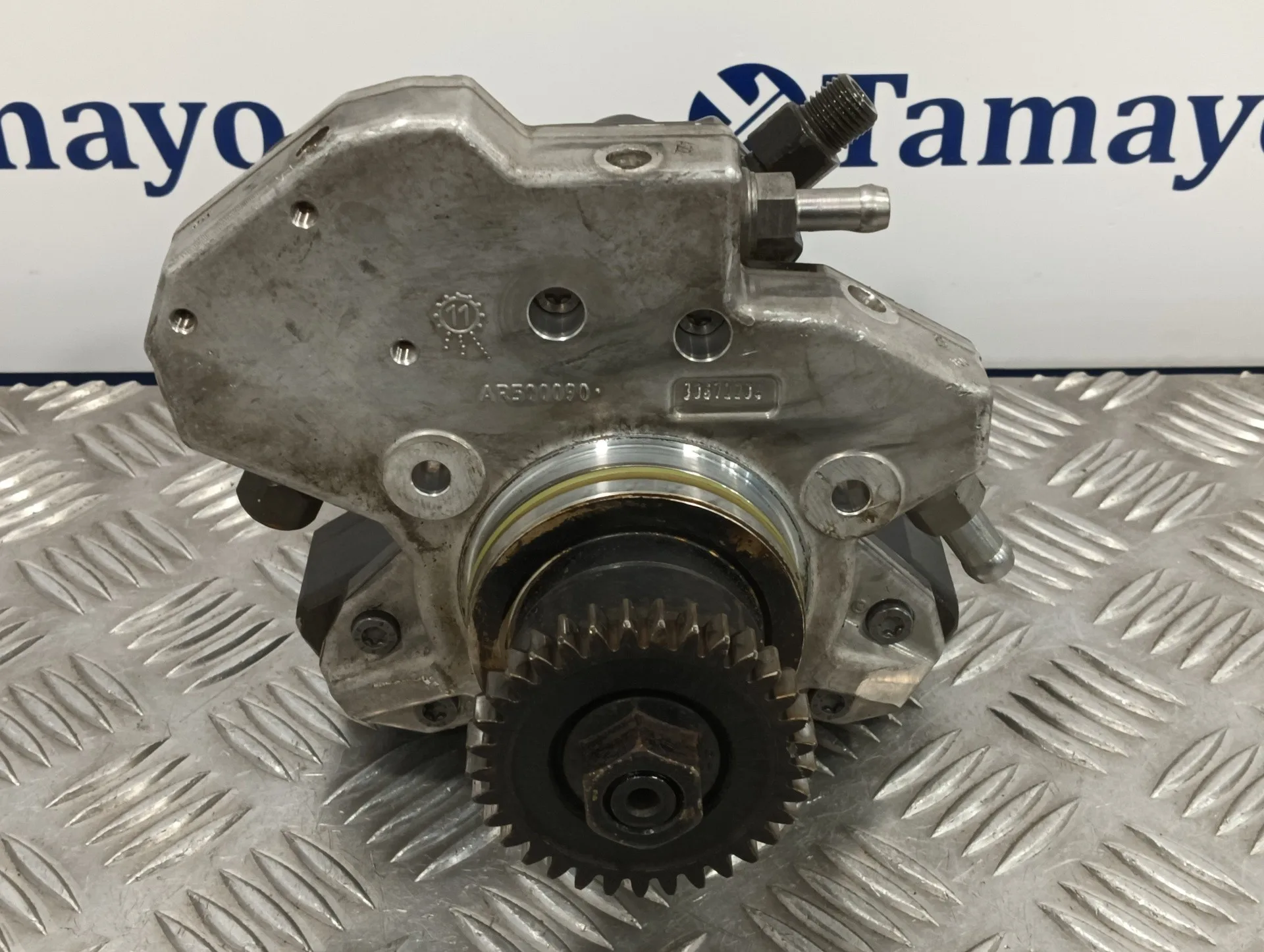 Bomba Inyeccion para Mercedes-Benz Clase E (W212) Lim.