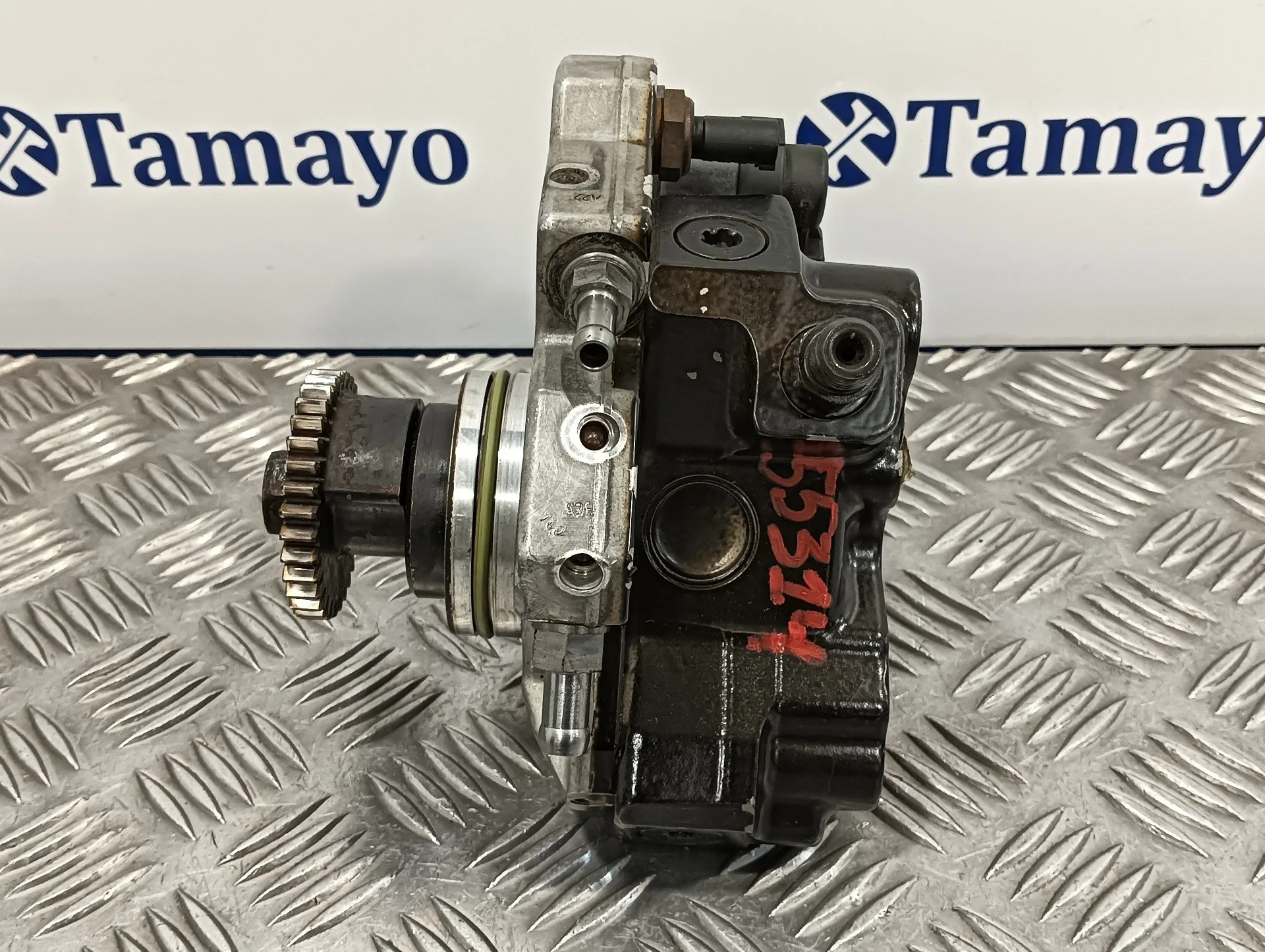Bomba Inyeccion para Mercedes-Benz Clase E (W212) Lim.