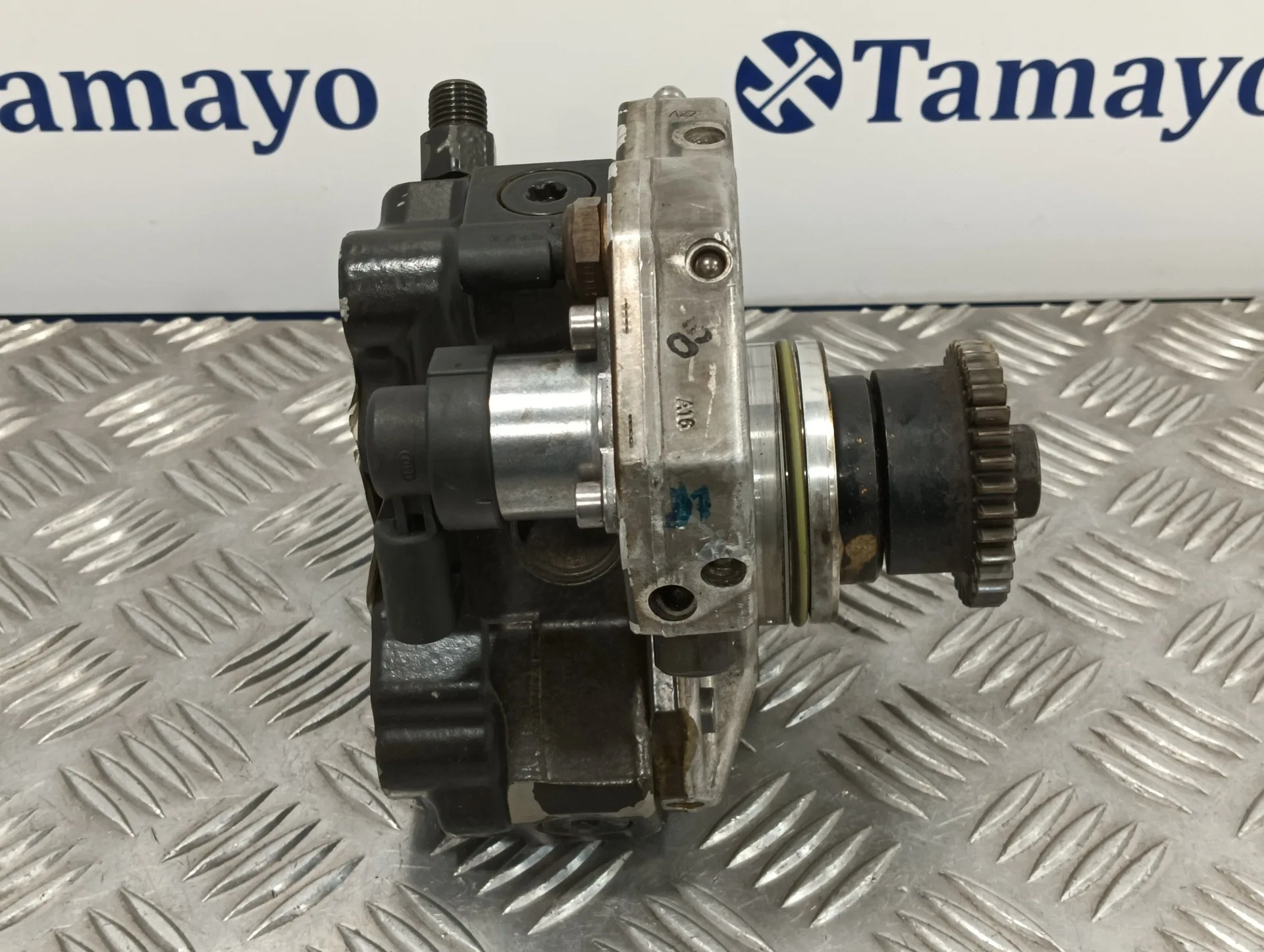 Bomba Inyeccion para Mercedes-Benz Clase E (W212) Lim.