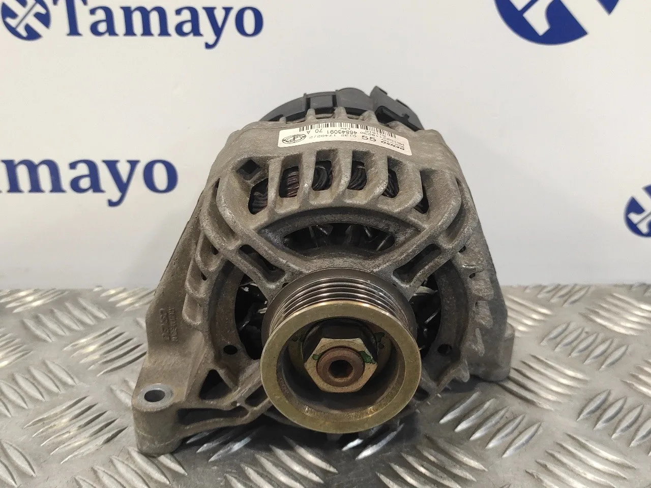 Alternador para Fiat Punto Berlina (188)