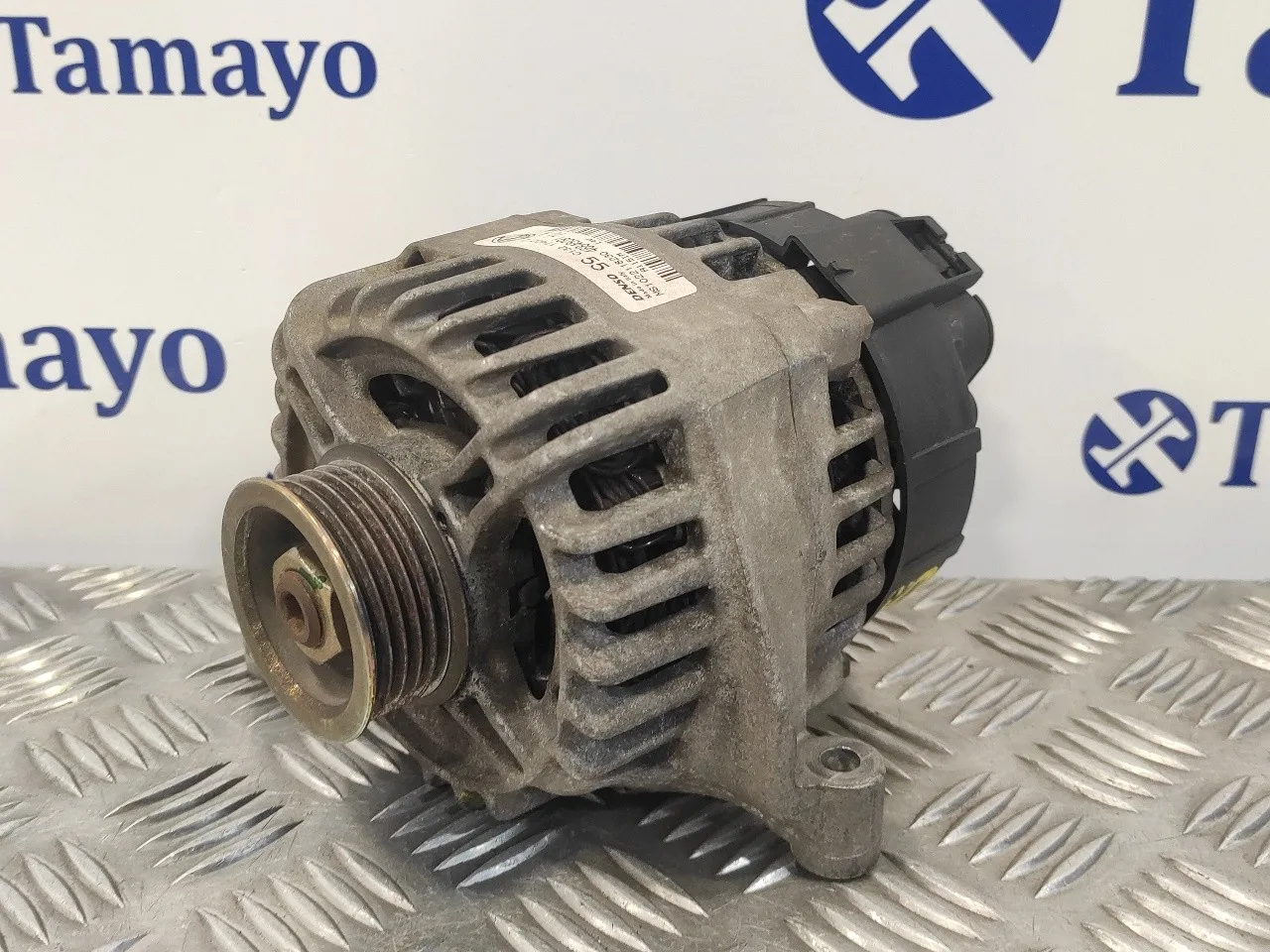 Alternador para Fiat Punto Berlina (188)