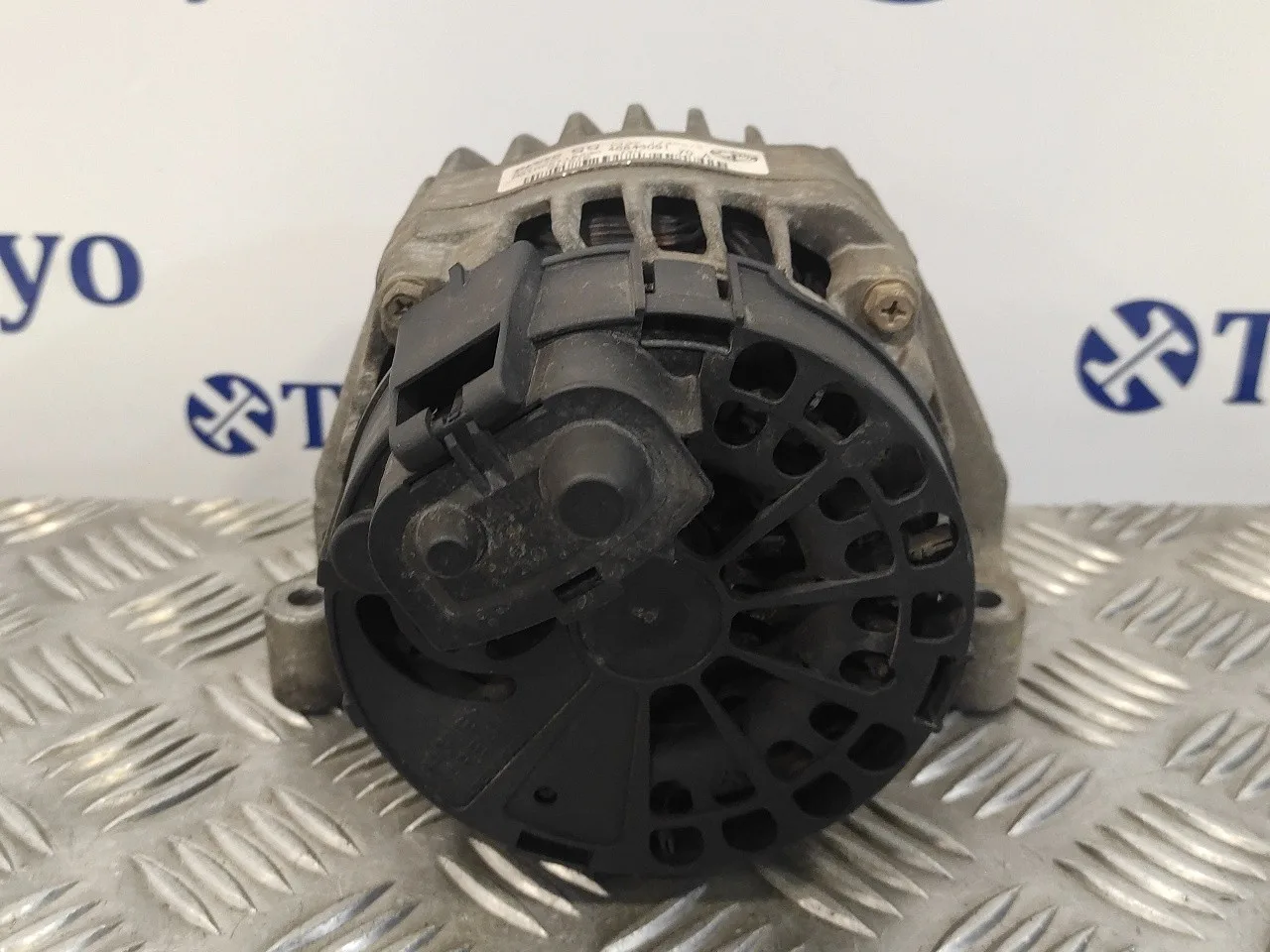 Alternador para Fiat Punto Berlina (188)