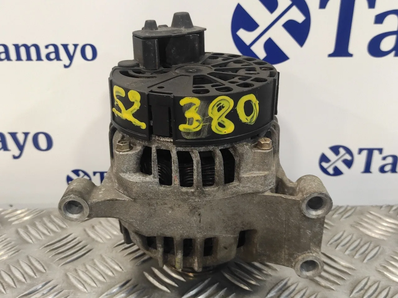 Alternador para Fiat Punto Berlina (188)
