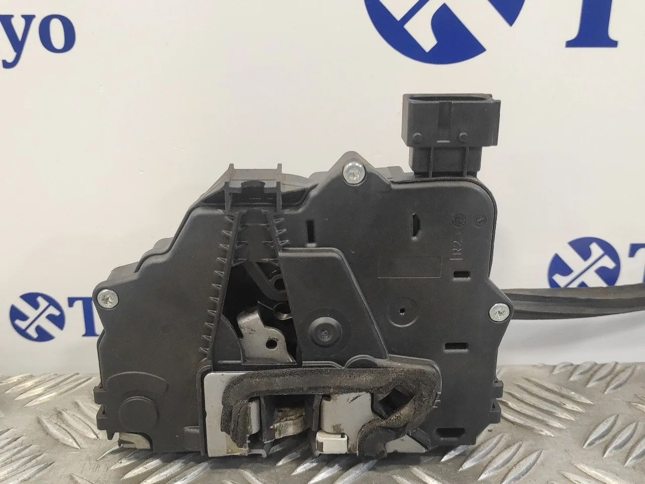 Cerradura Puerta Delantera Derecha para Fiat Ducato Furgon