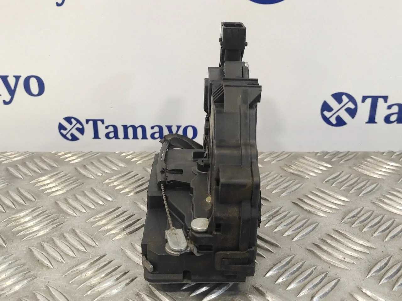 Cerradura Puerta Delantera Derecha para Fiat Ducato Furgon