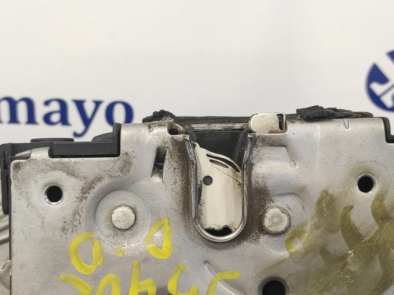 Cerradura Puerta Delantera Derecha para Fiat Ducato Furgon