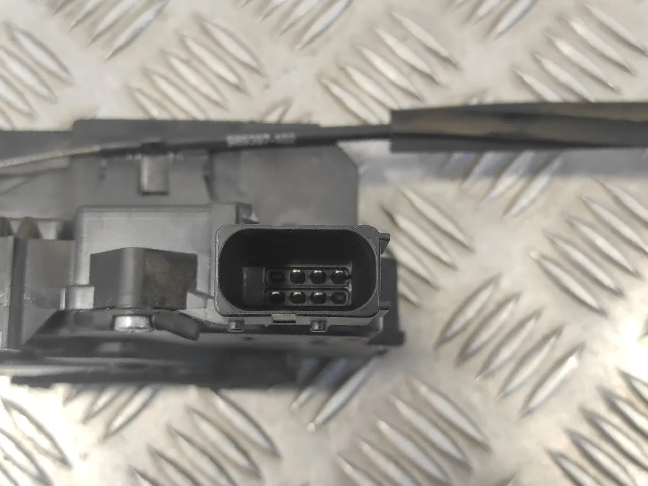 Cerradura Puerta Delantera Derecha para Fiat Ducato Furgon