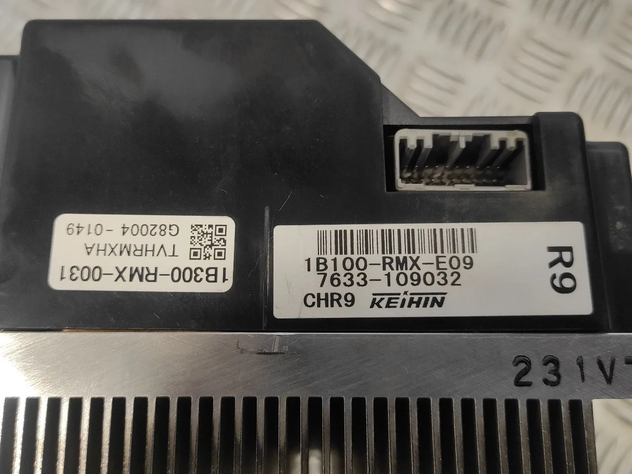 Modulo Electronico para Honda Civic Berlina 4 Hybrid (Fd3)