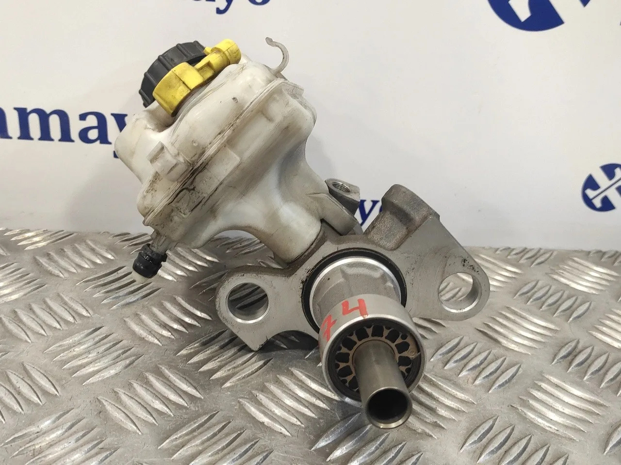 Bomba Freno para Opel Astra J Lim.
