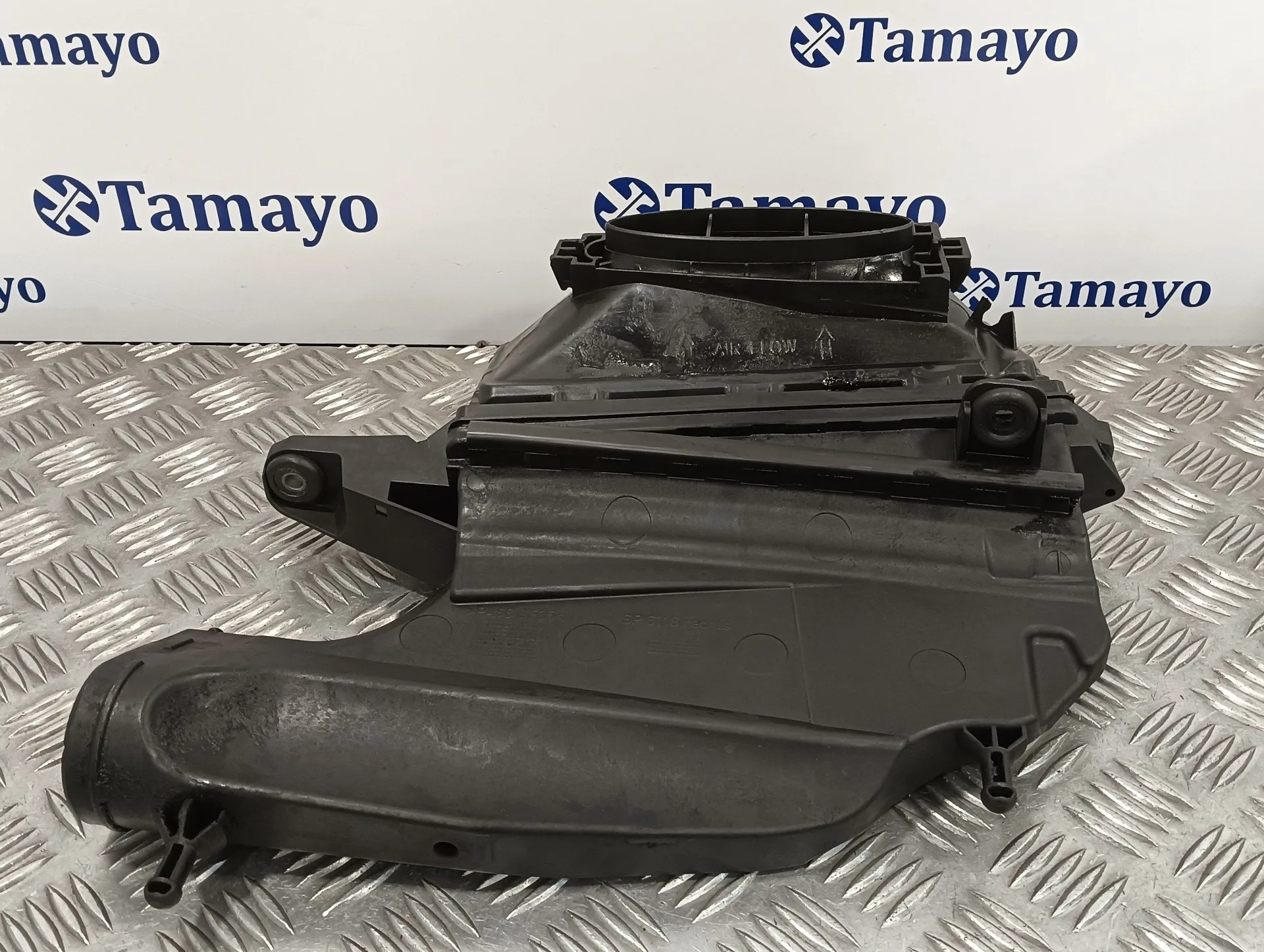 Carcasa Filtro Aire para Mercedes-Benz Clase E (W212) Lim.